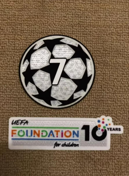 2025 UEFA Champions League armband