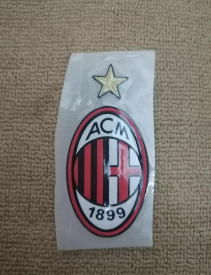 Football club logo