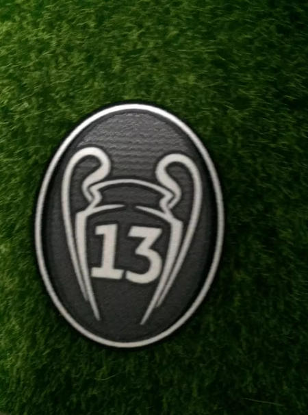 Champions League defending armband Champions League armband