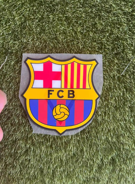 Football club logo
