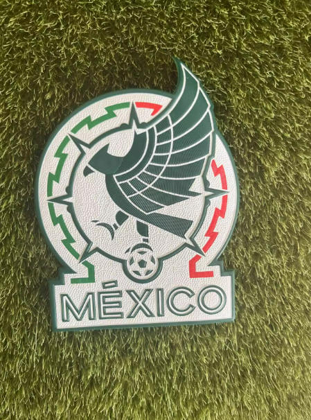 Football club logo