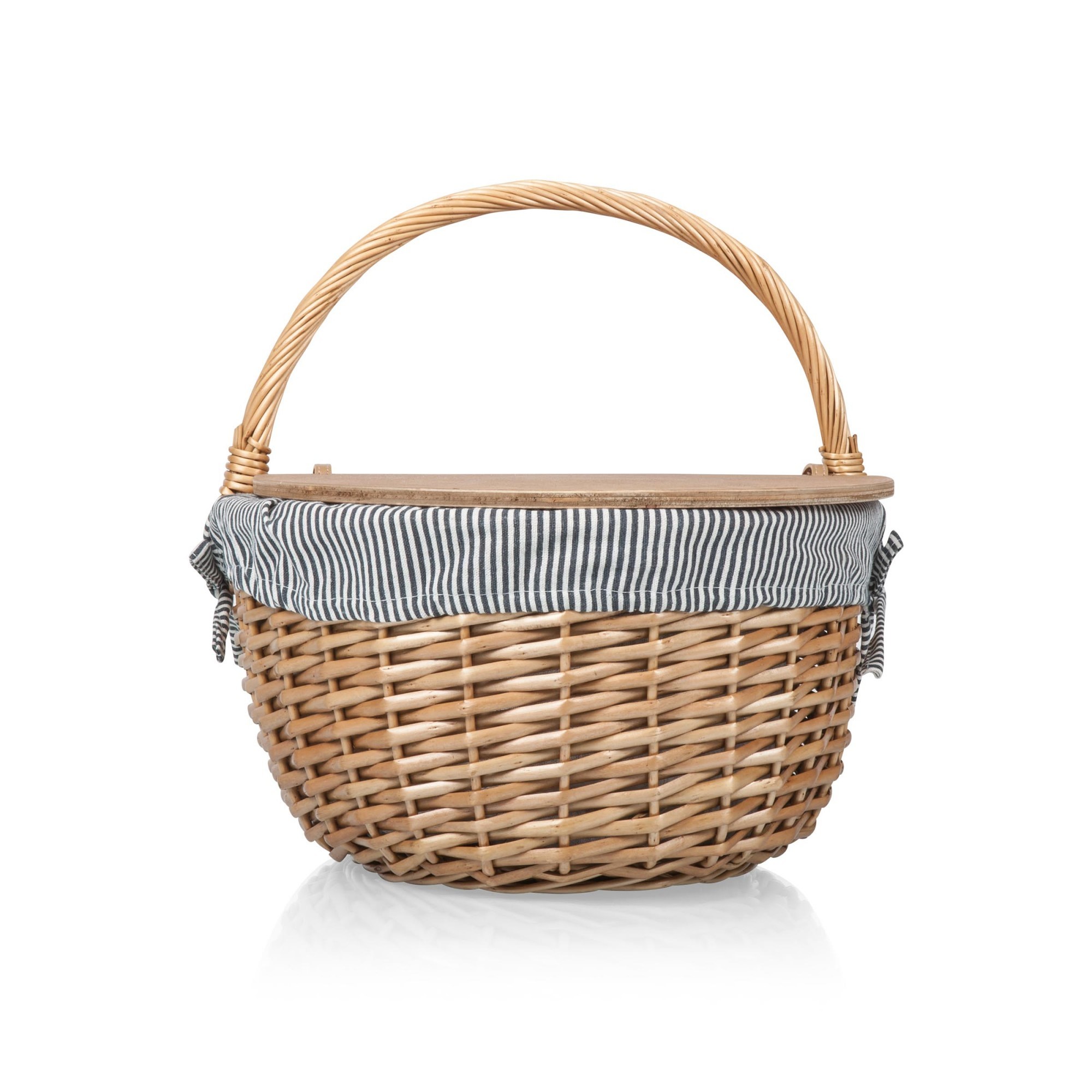 Mickey & Minnie Mouse Picnic Basket