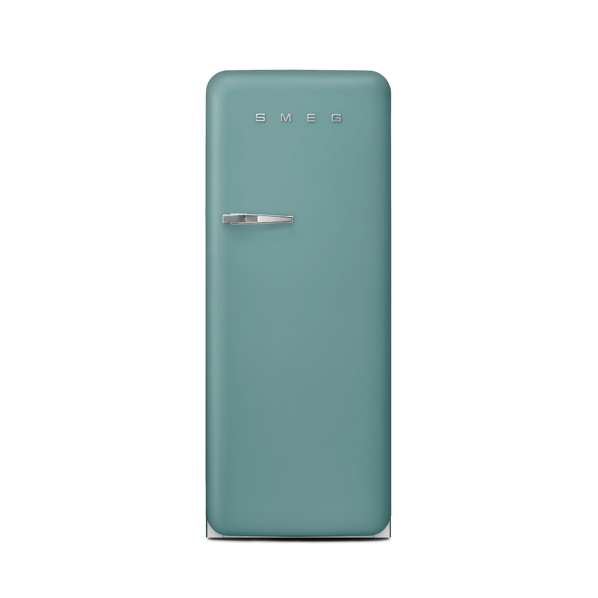 SMEG 50's Style Retro FAB 28 Refrigerator with Ice Compartment