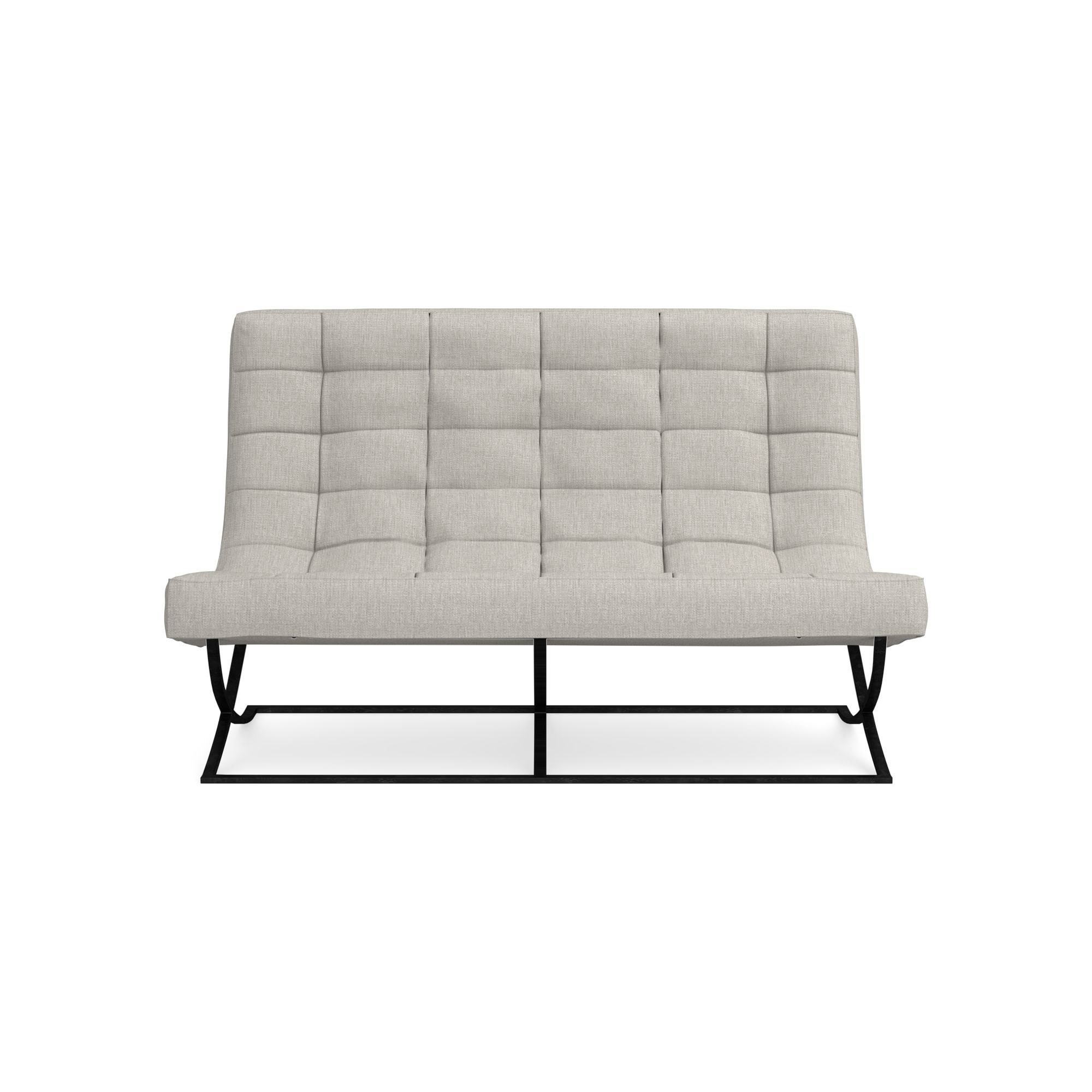 James Loveseat (56