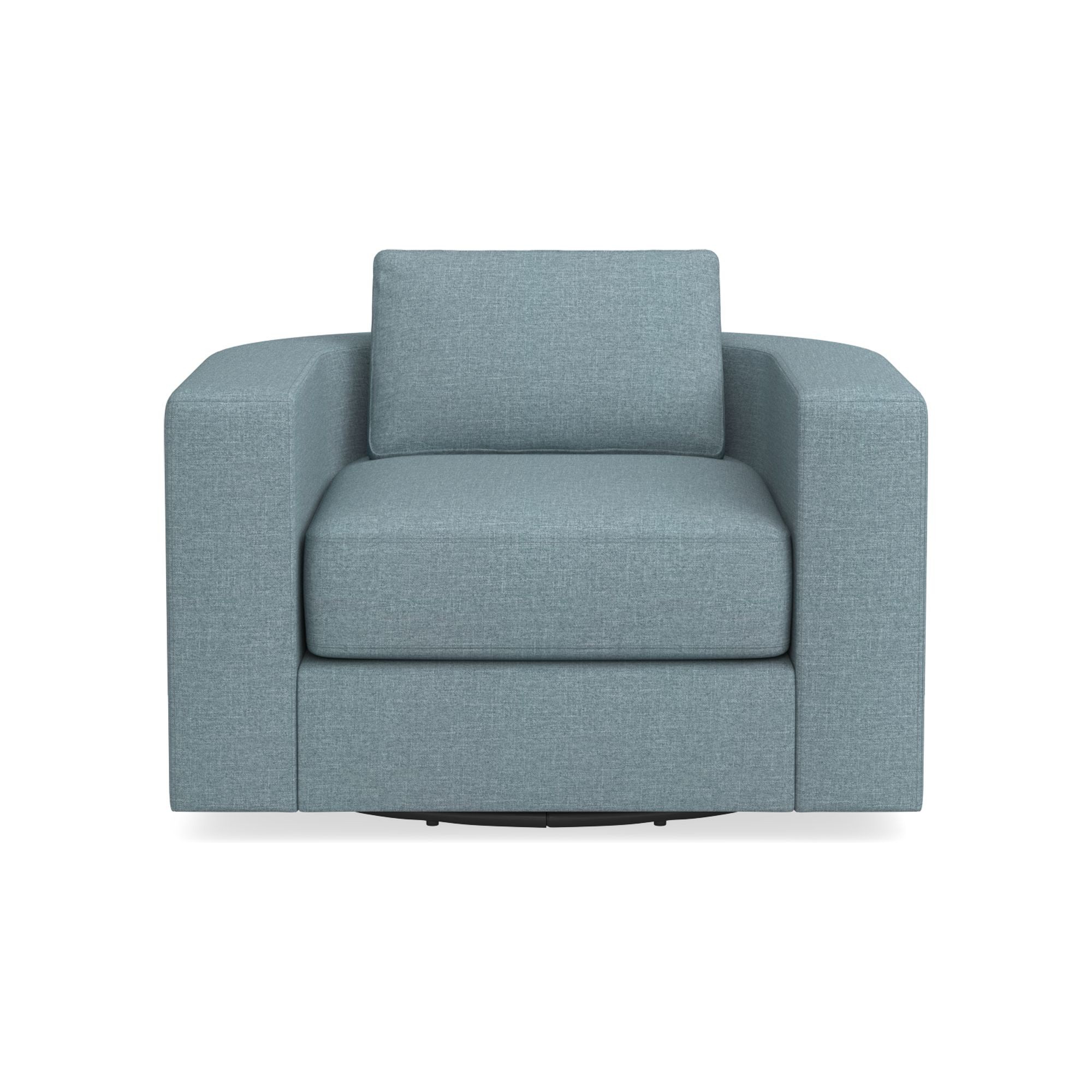Carlton Curve Swivel Chair