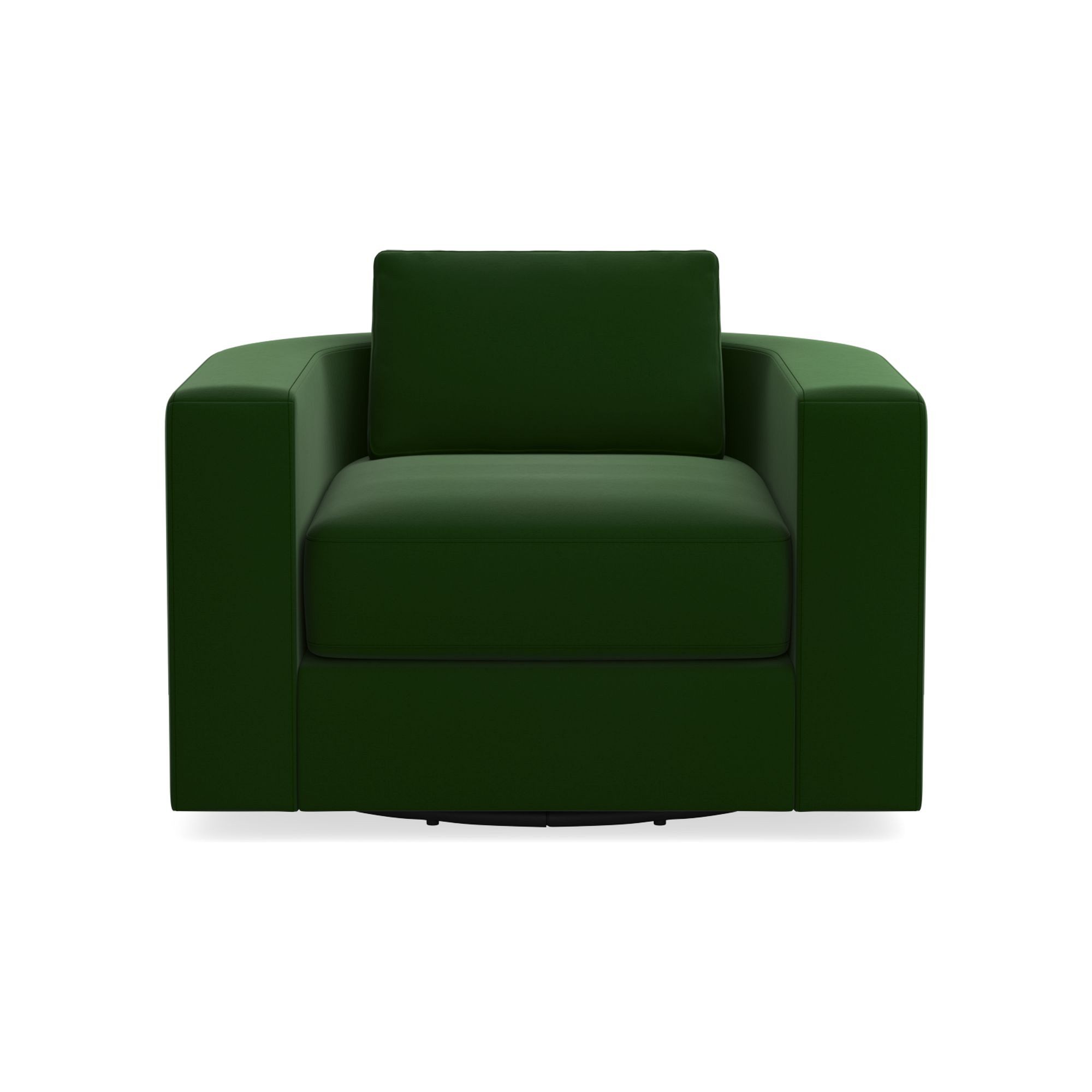Carlton Curve Swivel Chair