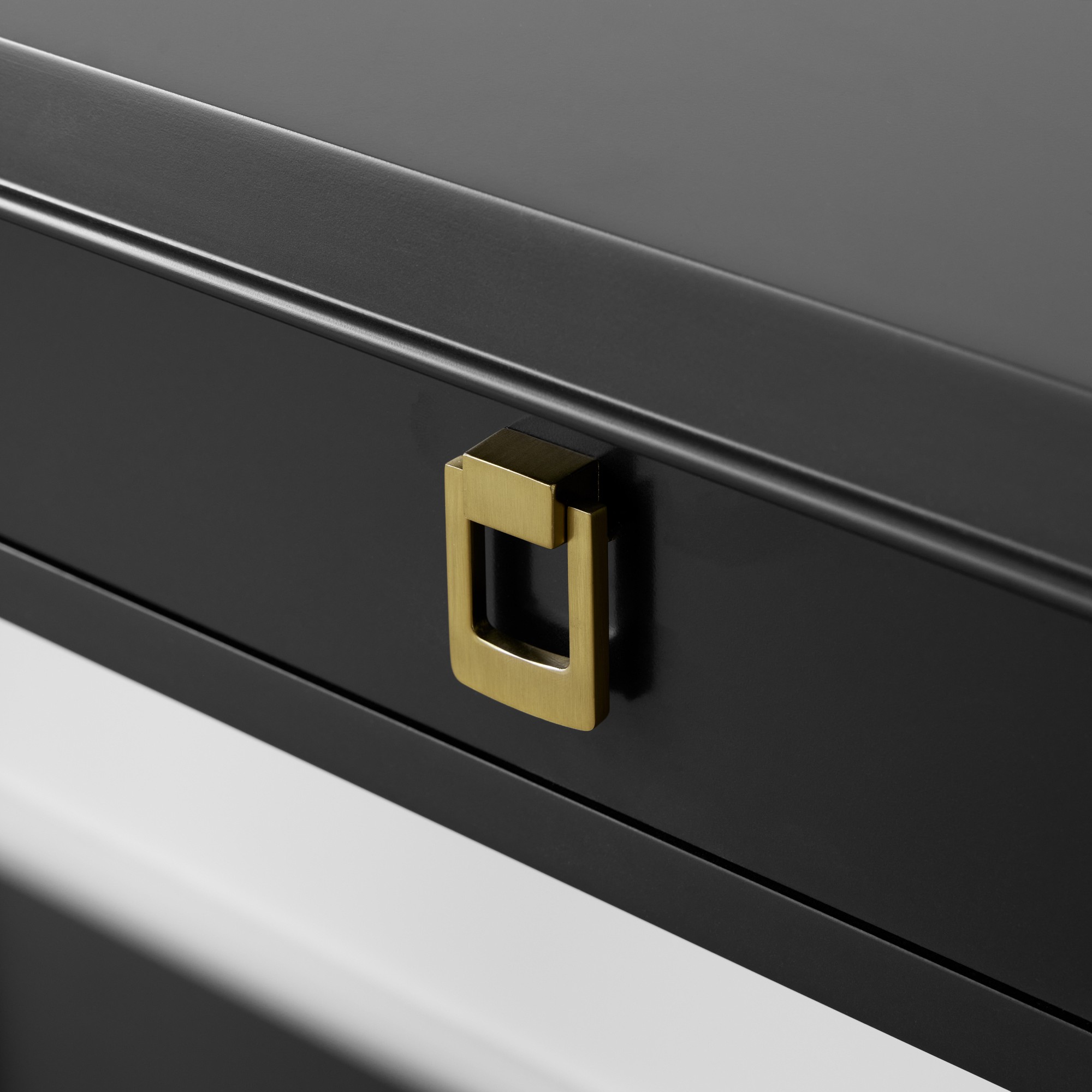 Lacourte 3-Drawer Console (61