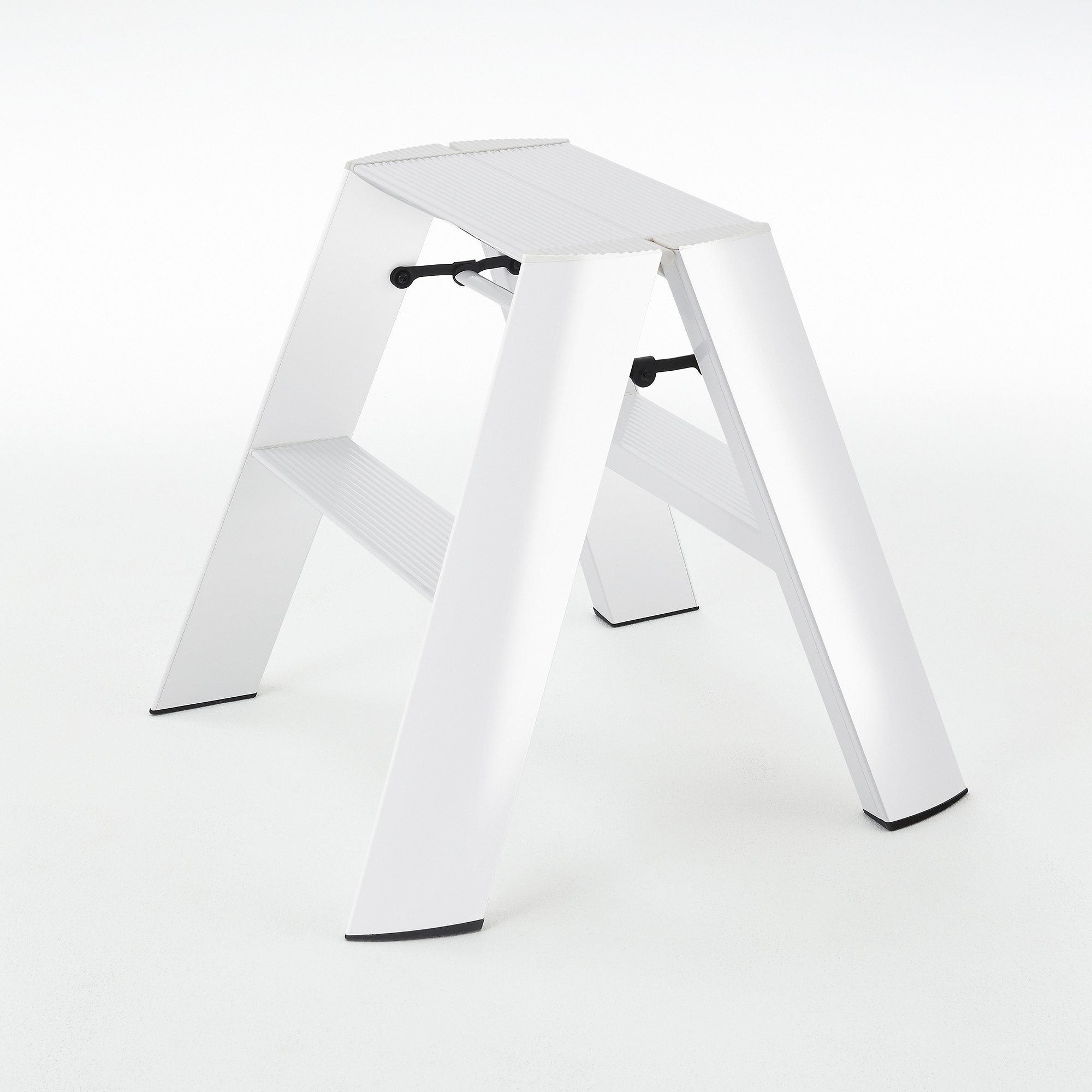 Lucano Wide 2-Step Ladder