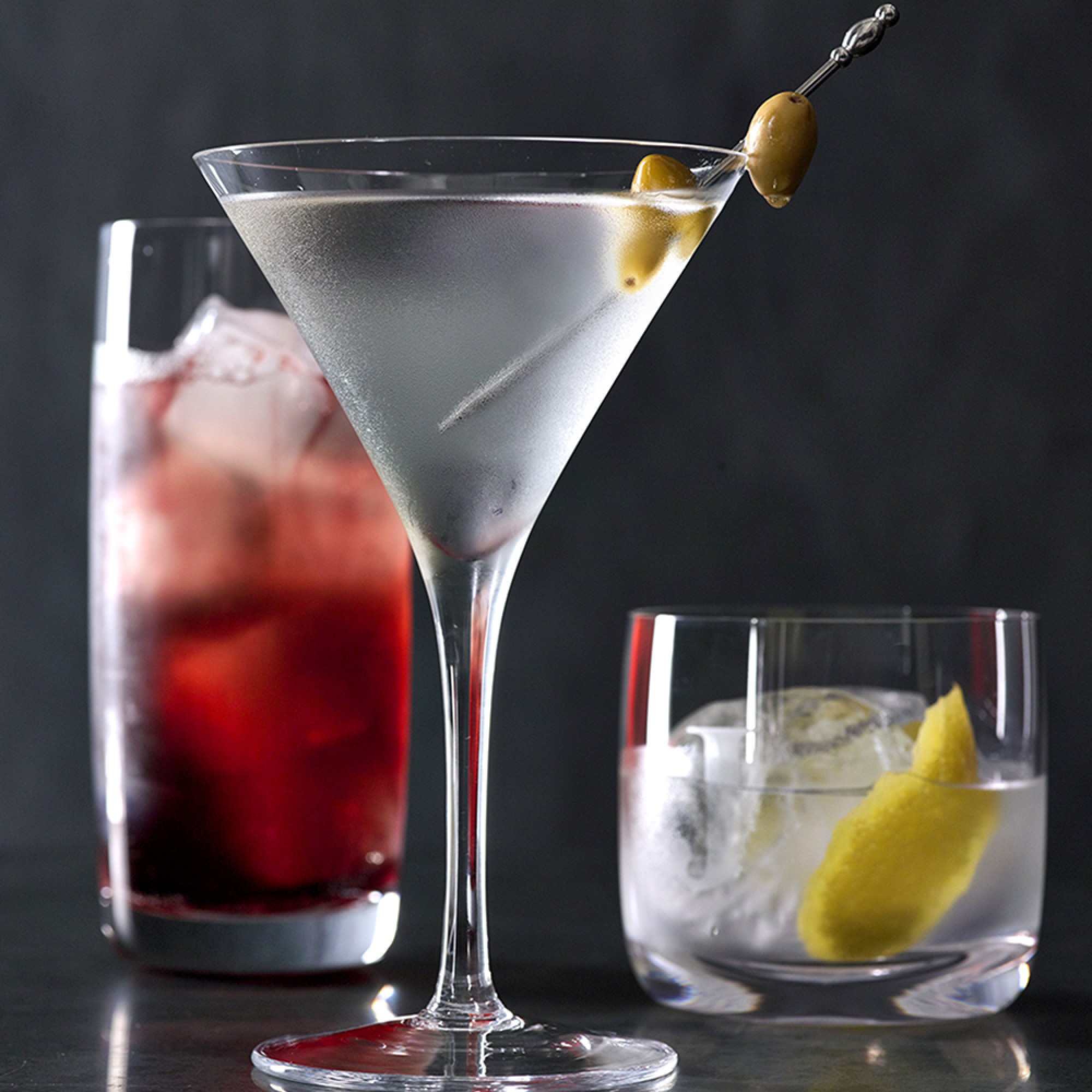 Williams Sonoma Reserve Highball Glasses