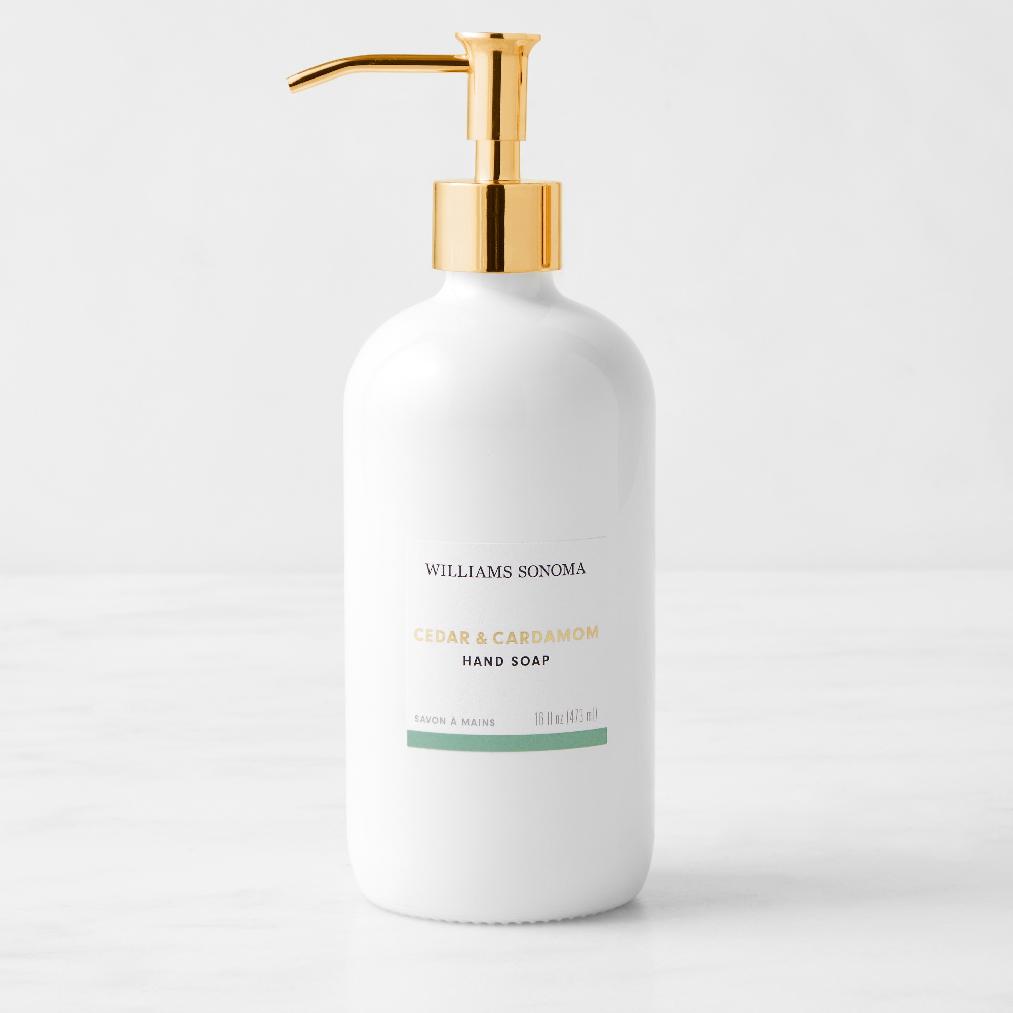 Home Fragrance Hand Soap, Cedar & Cardamom