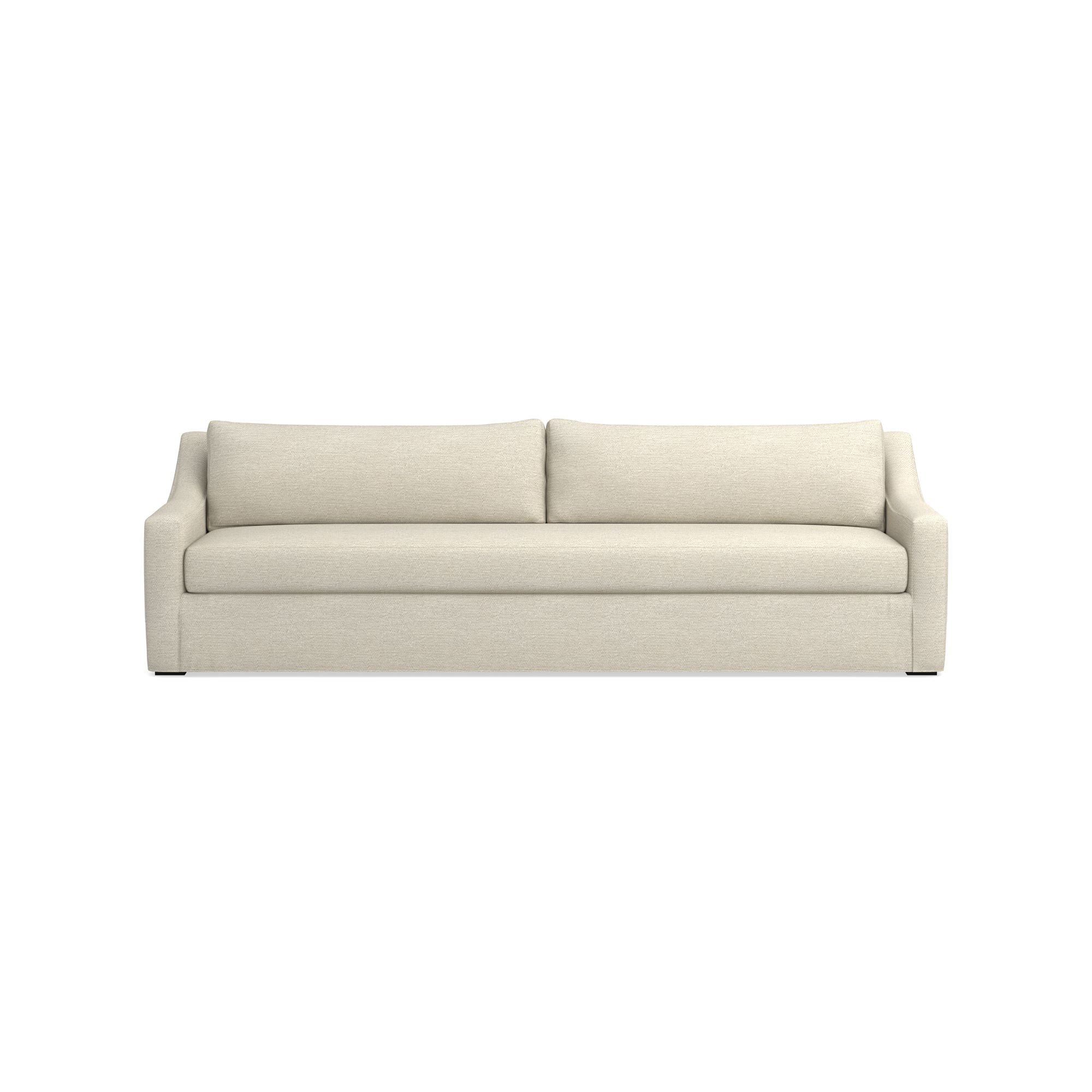 Ghent Slope Arm Slipcovered Sofa (70