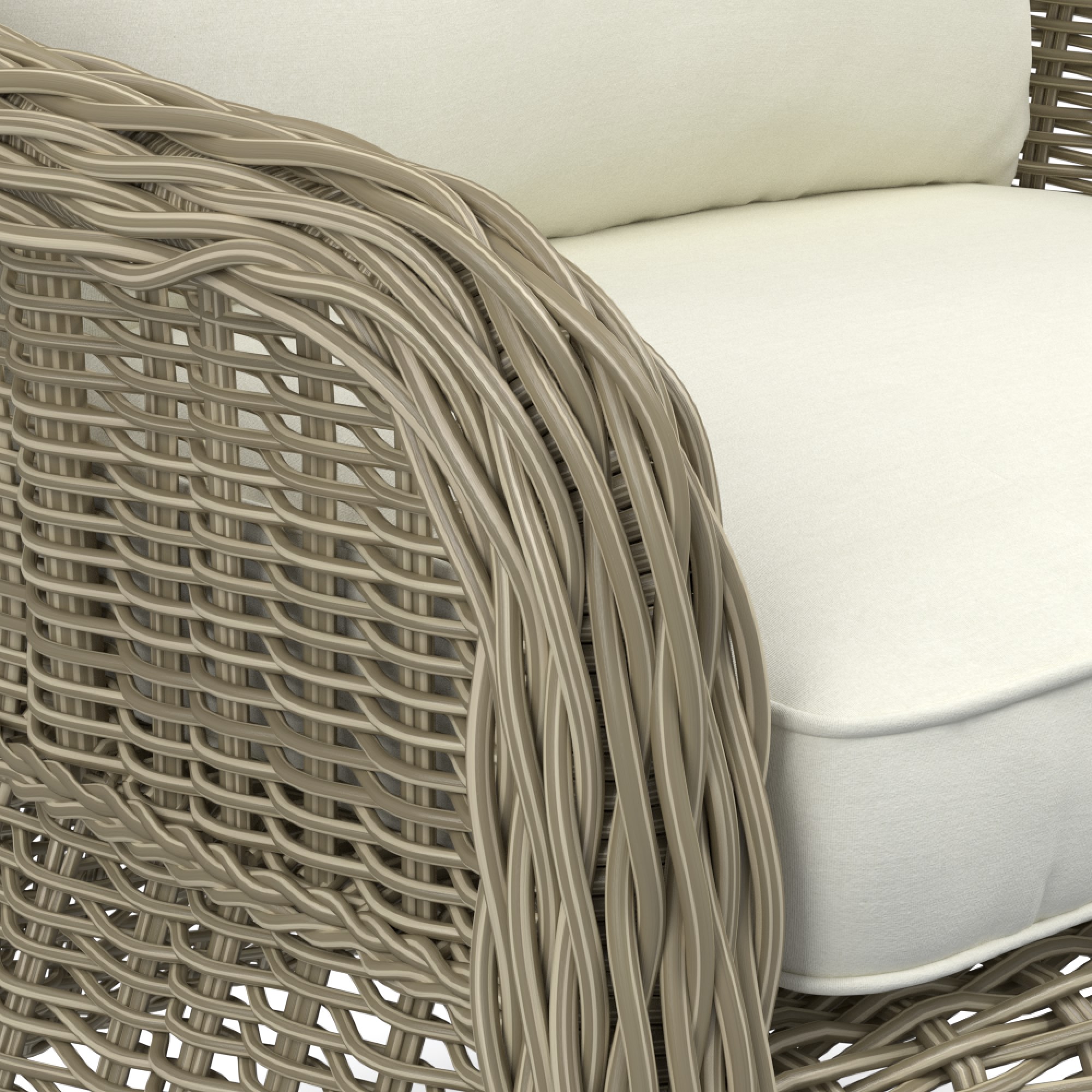 Manchester Outdoor Club Chair