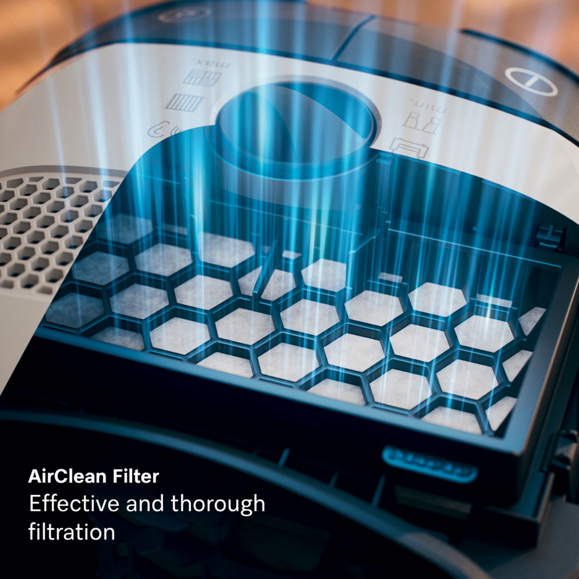 Miele Classic C1 Pure Suction PowerLine - SBAN0