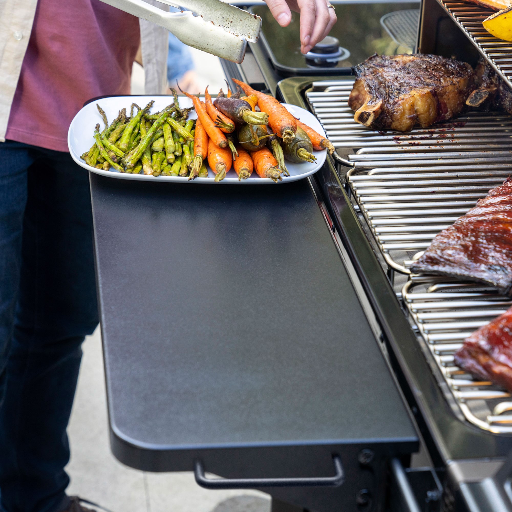 Traeger Timberline XL + Shelf + Cover Bundle