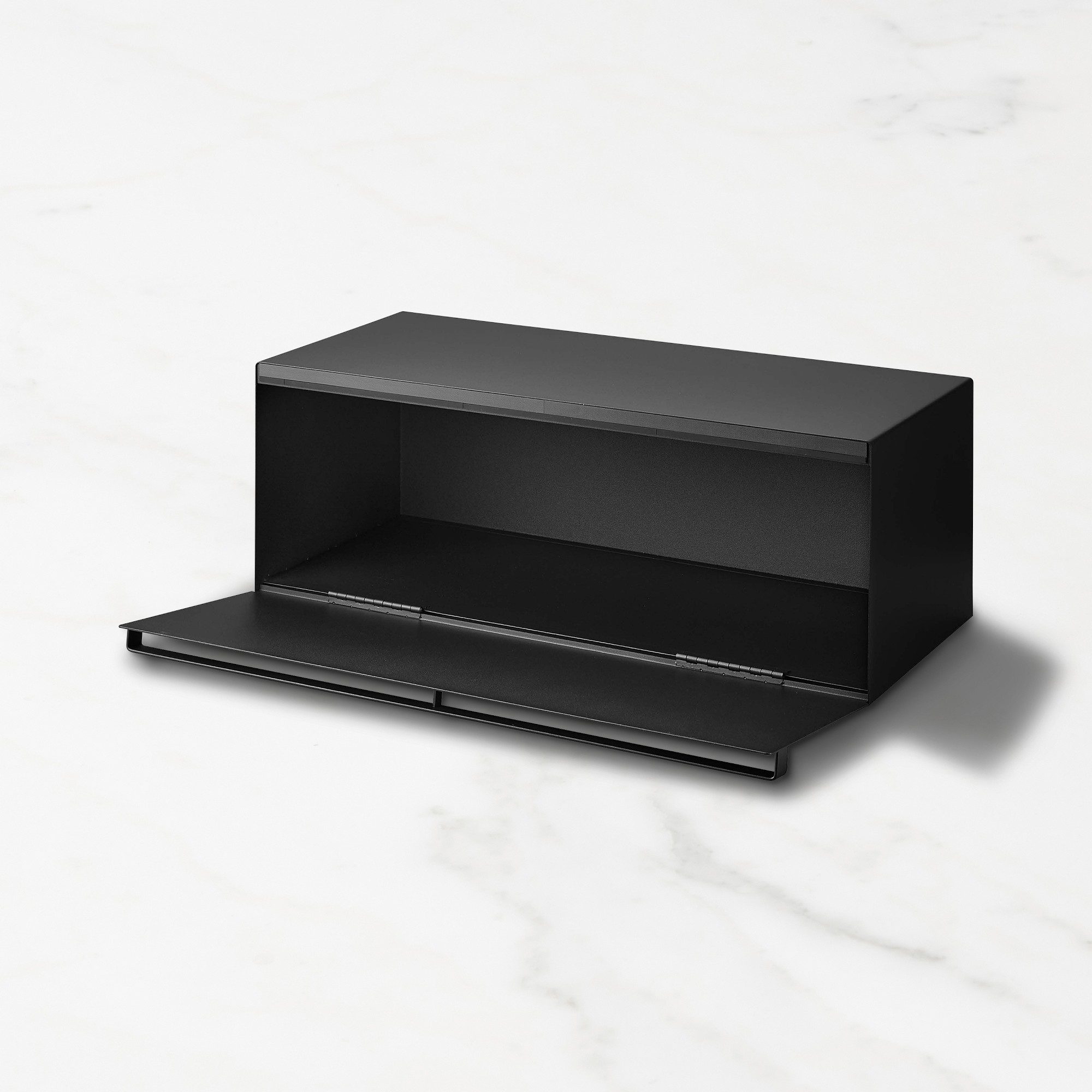 Yamazaki Home Tower Wide Bread Box