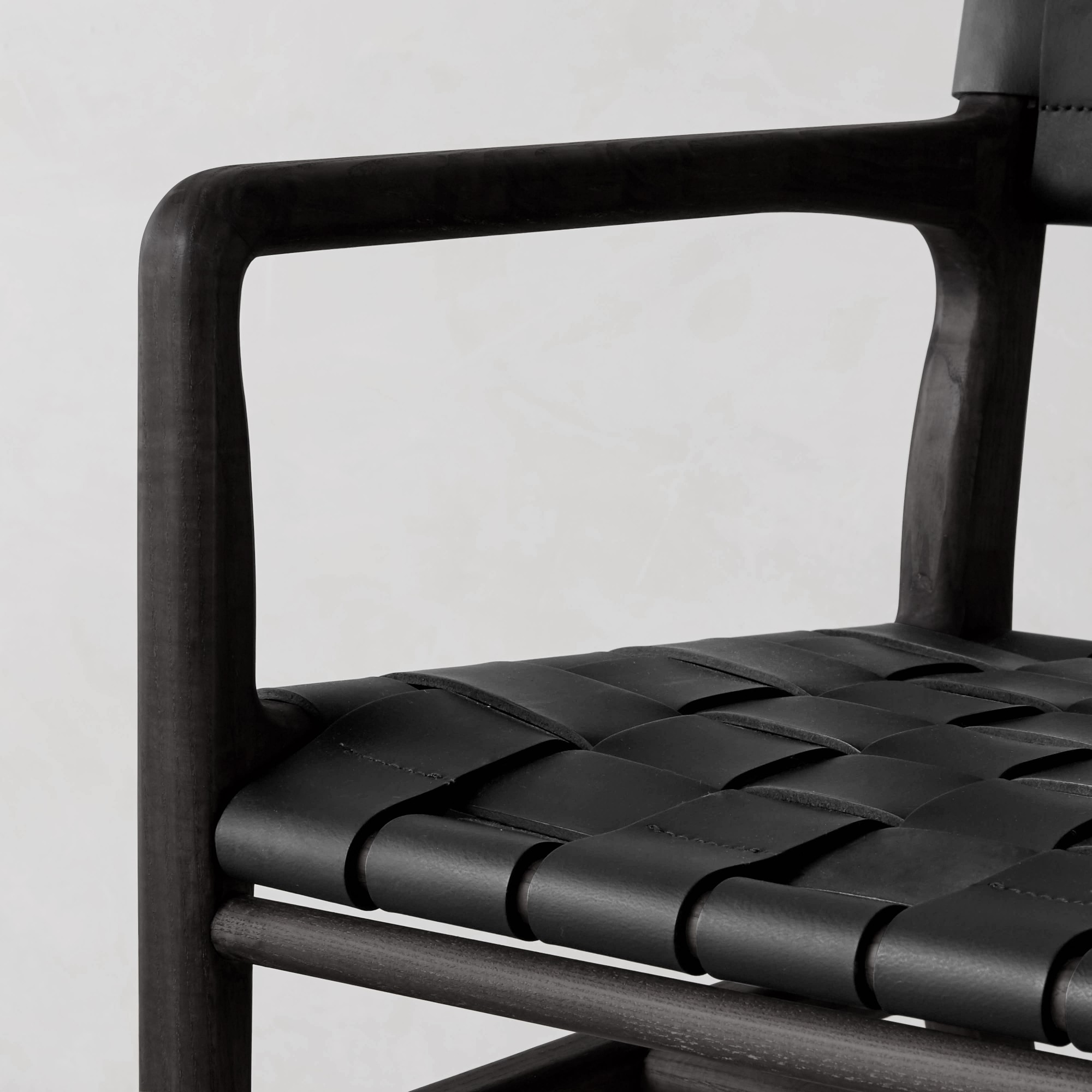 Stratton Dining Armchair