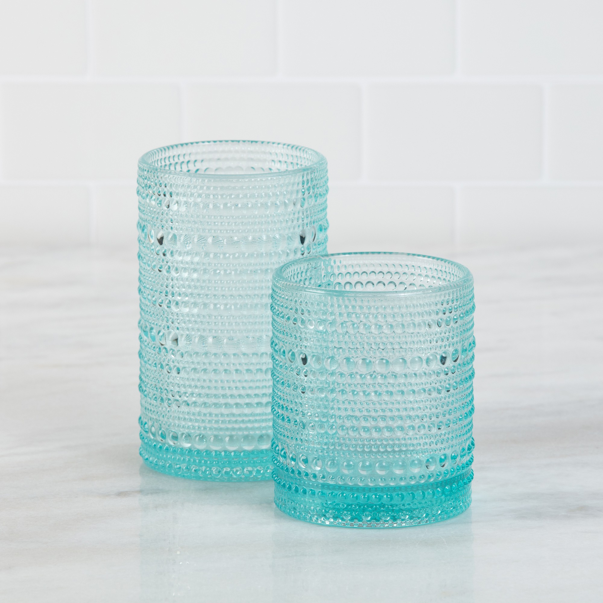 Fortessa Jupiter Double Old-Fashioned Glasses, Set of 6