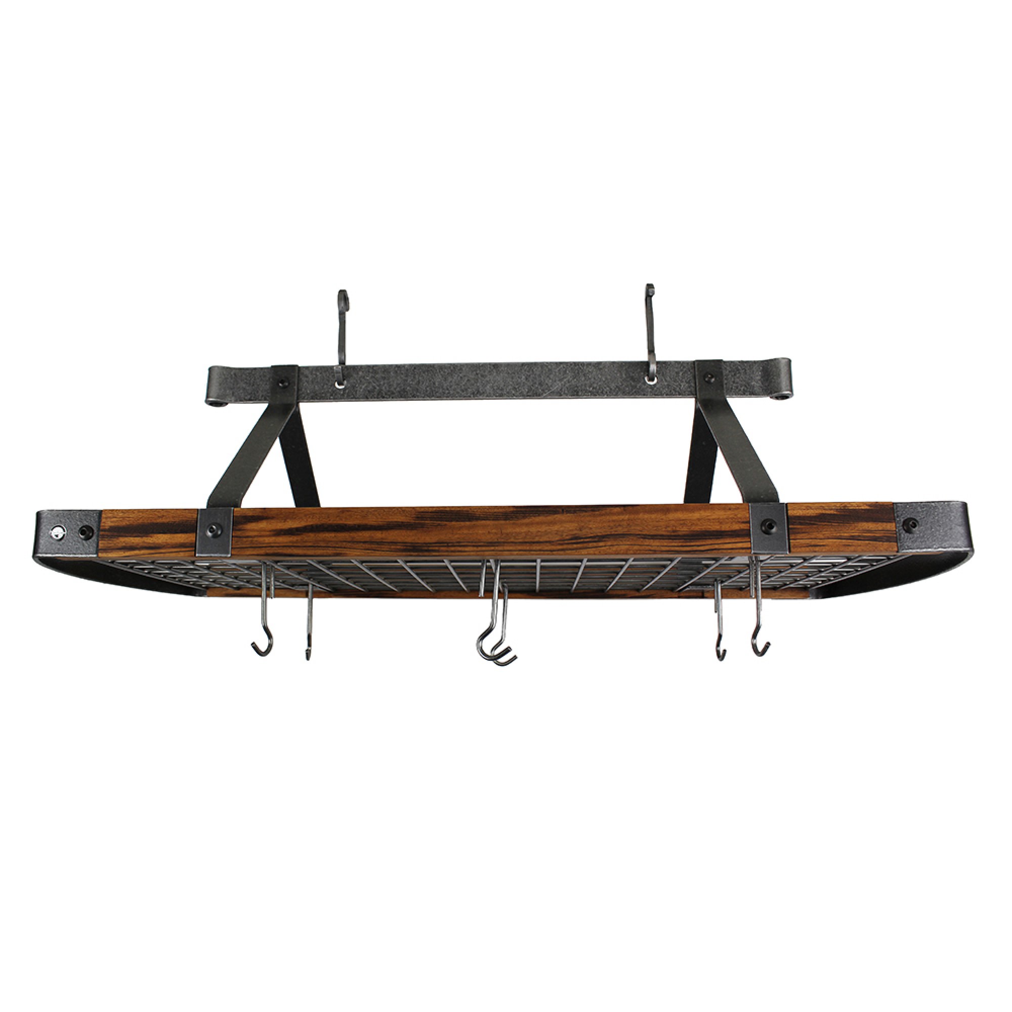 Enclume Signature Oval Ceiling Rack, 45