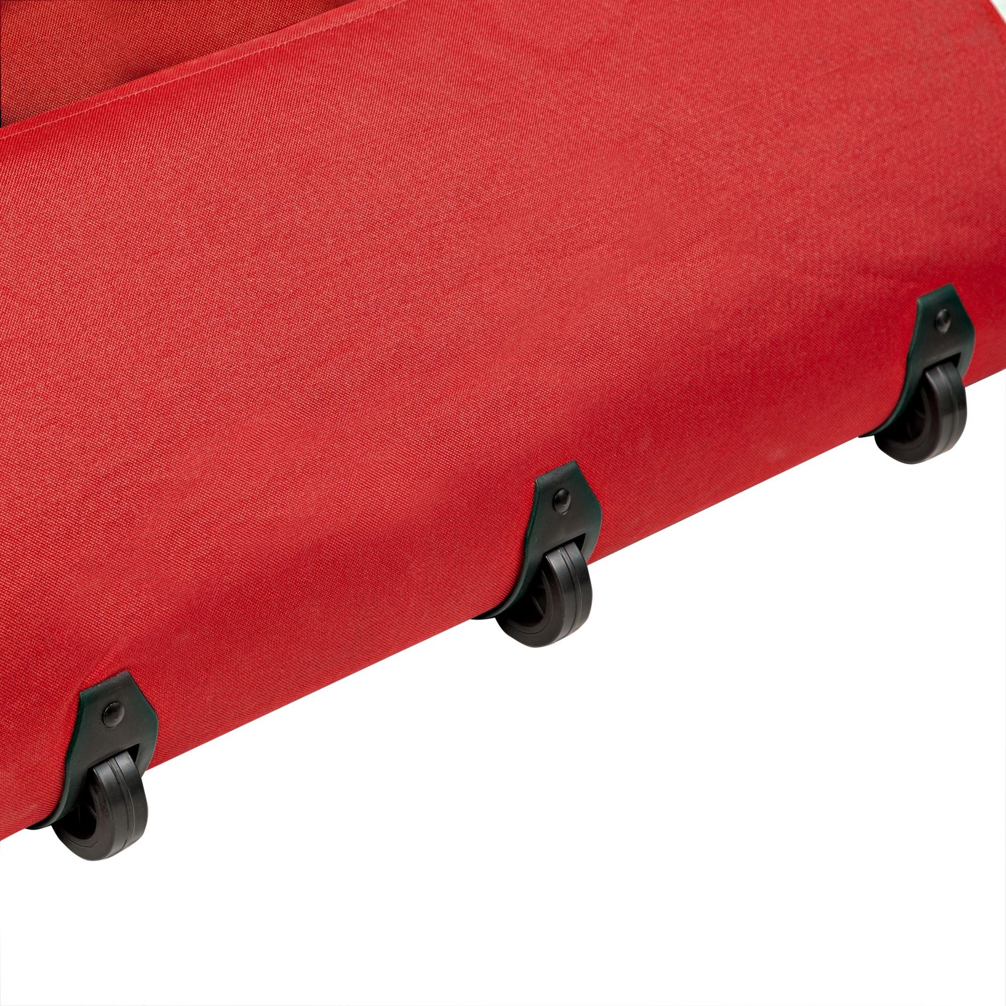 Rolling Christmas Tree Storage