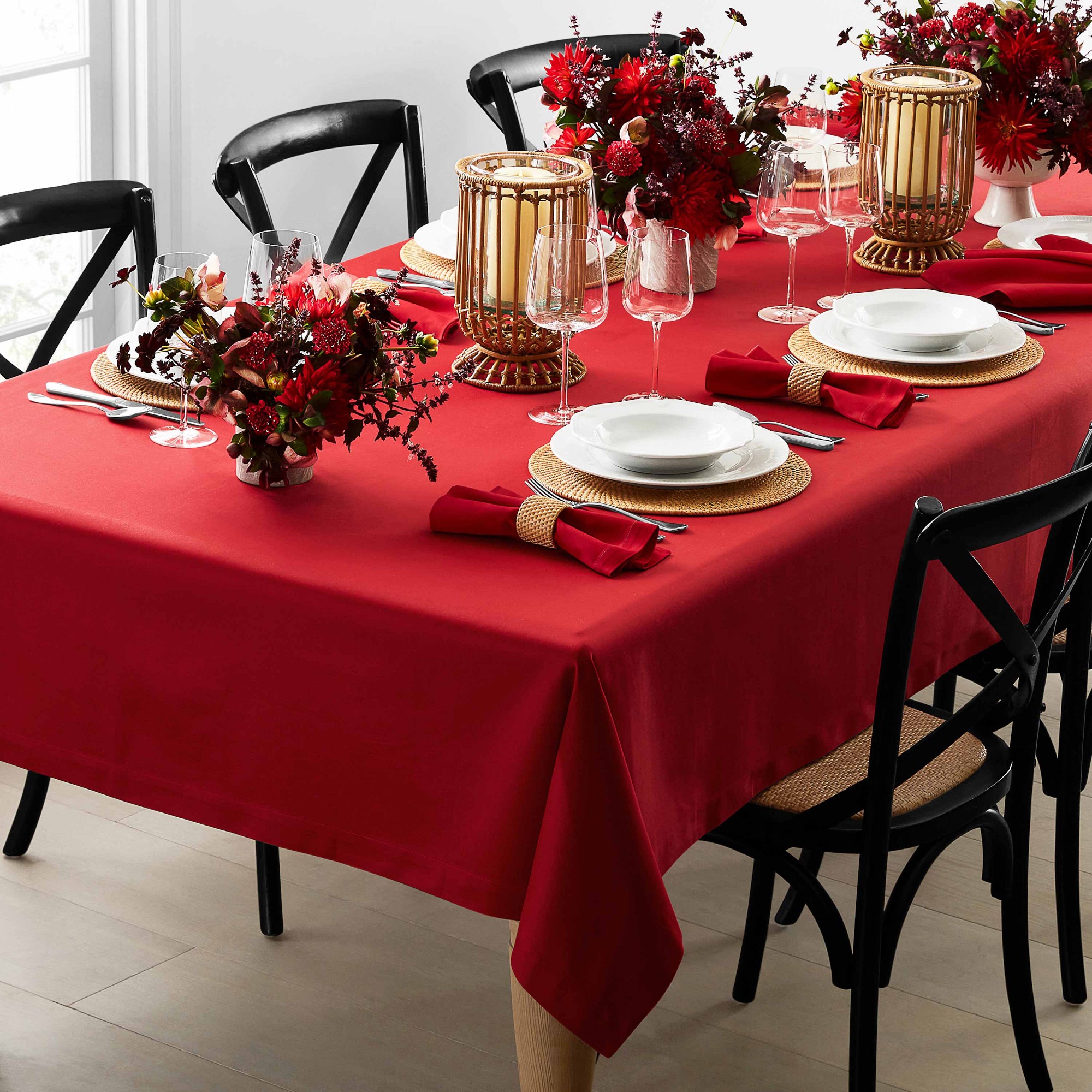 Hotel Tablecloth