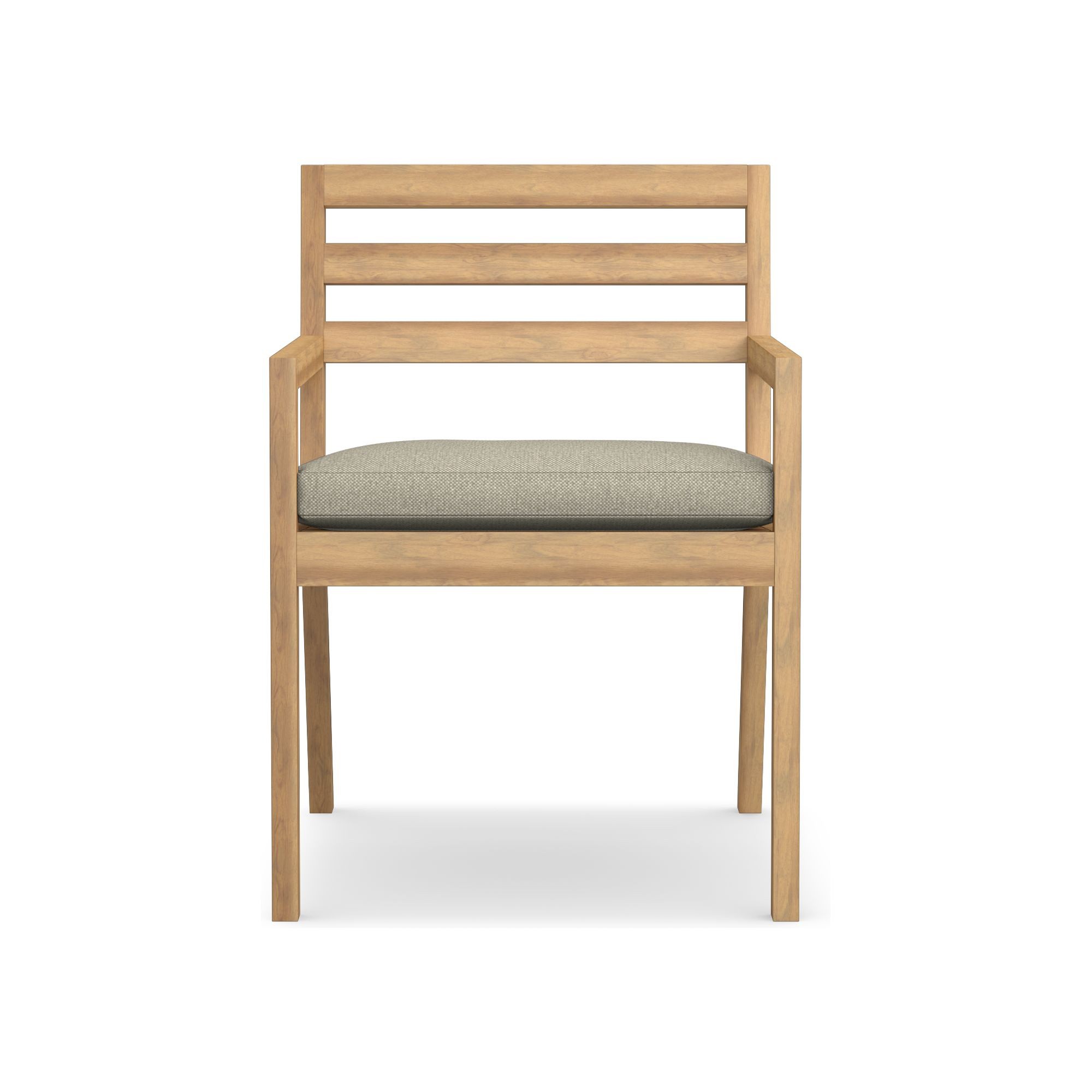 Ojai Outdoor Dining Armchair Cushions