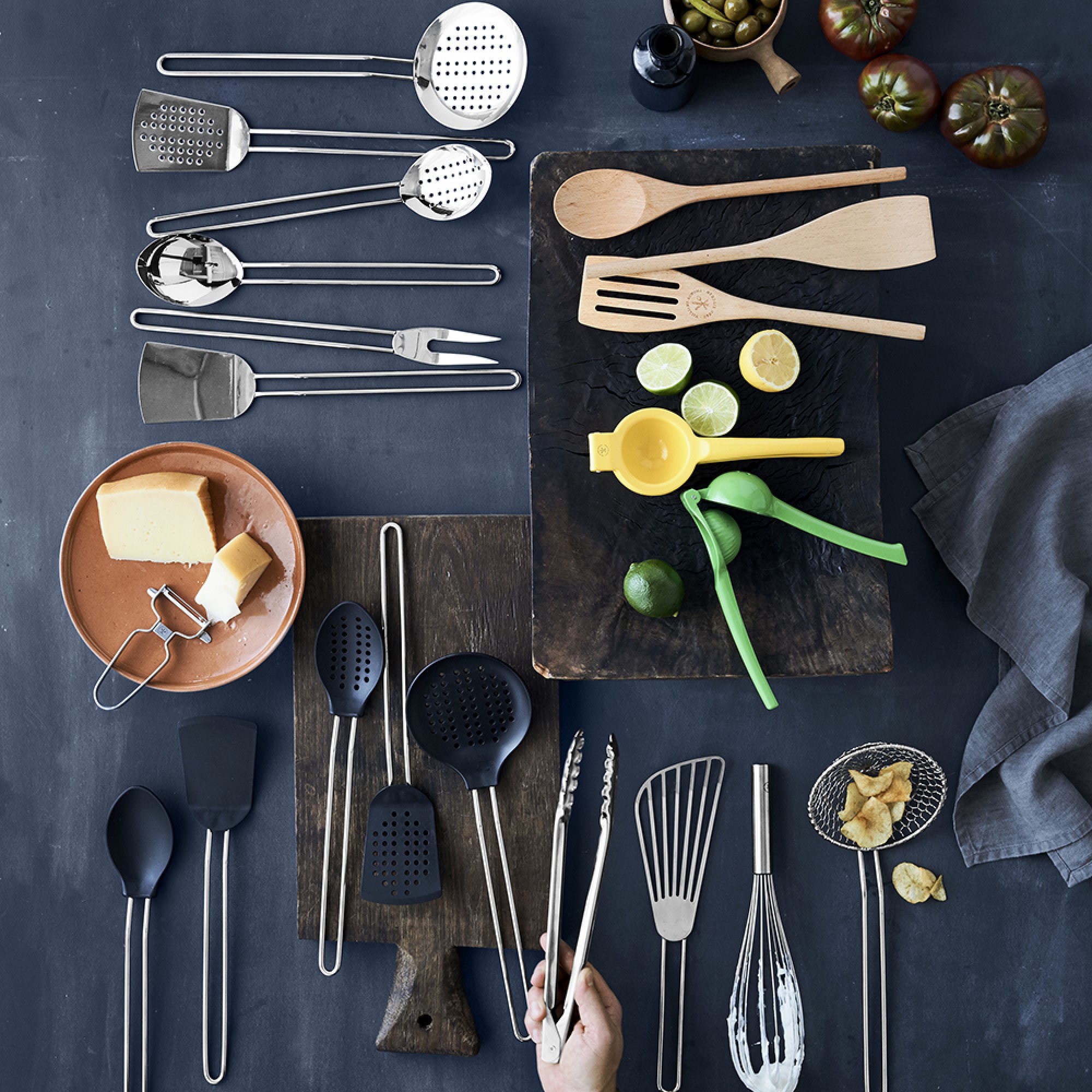 Open Kitchen by Williams Sonoma Lemon Press