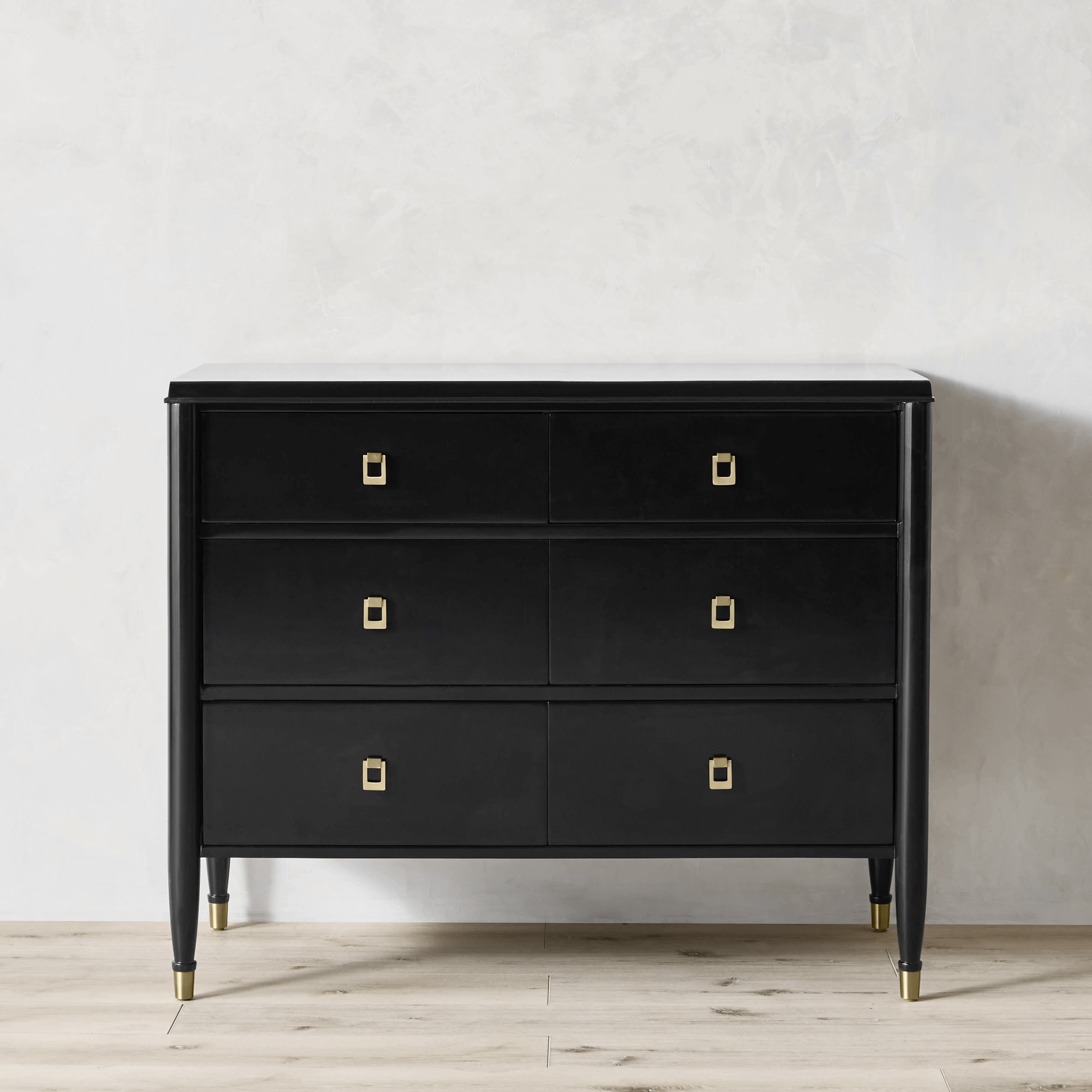 Lacourte 6-Drawer Chest (42