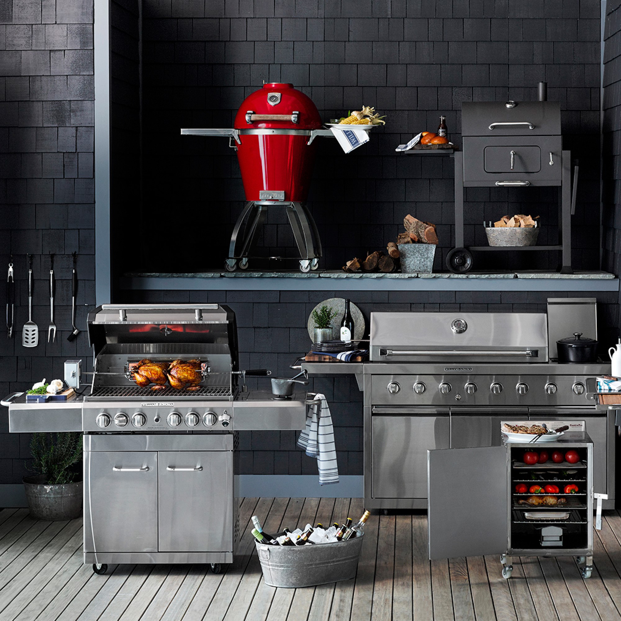 SmokinTex Smoker