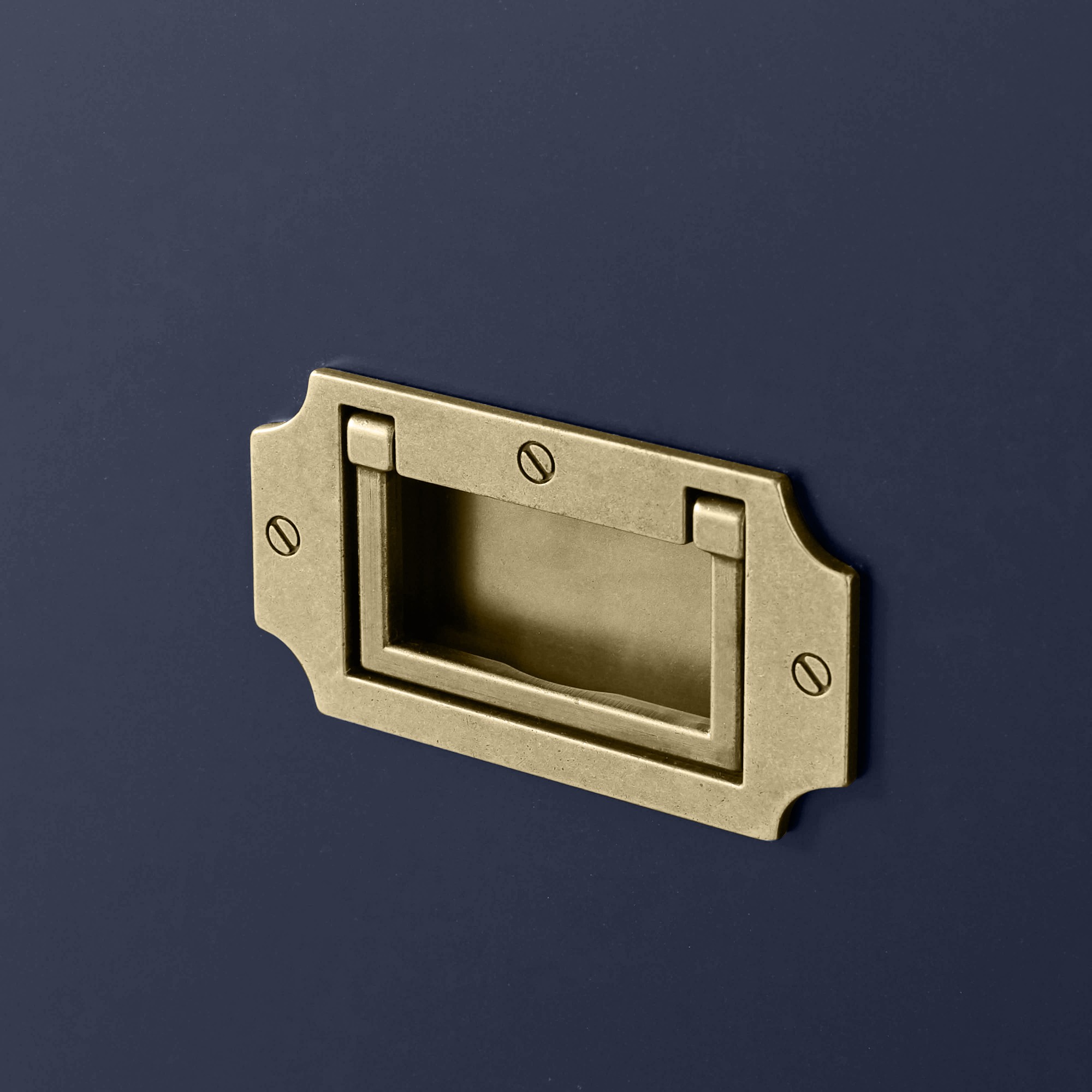 Campaign 3-Drawer Nightstand (30