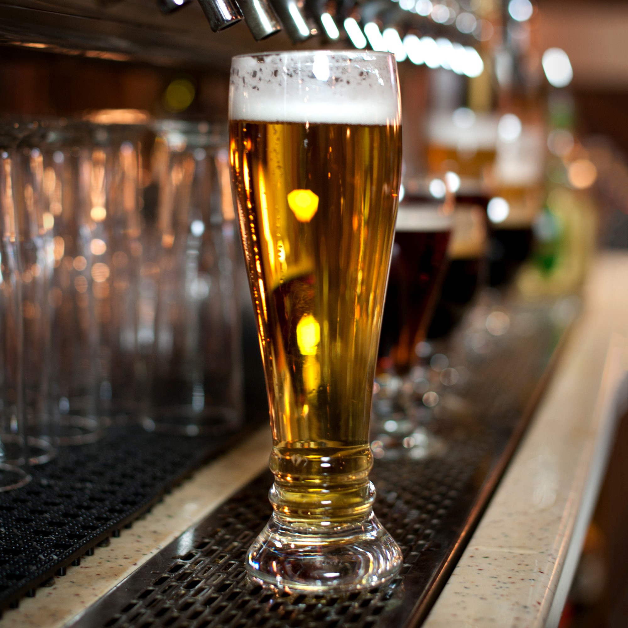 Fortessa Basic Bavaria Beer Glasses, Set of 6