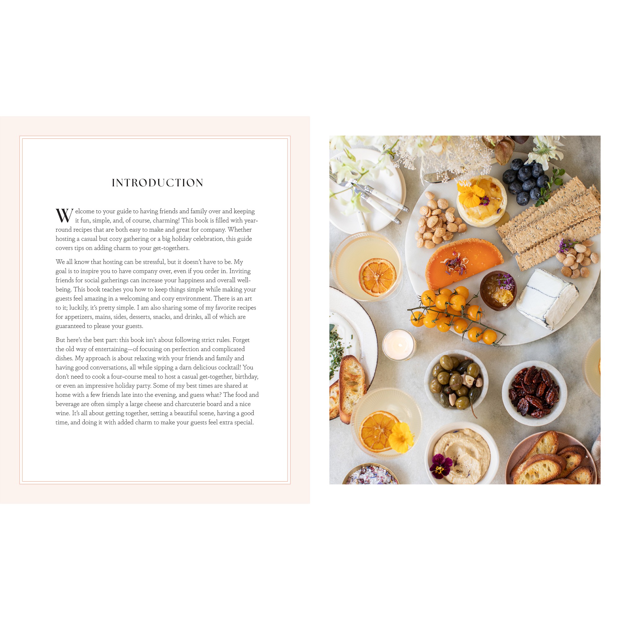 Eden Passante: Entertaining with Charm: A Modern Guide to Relaxed Gatherings