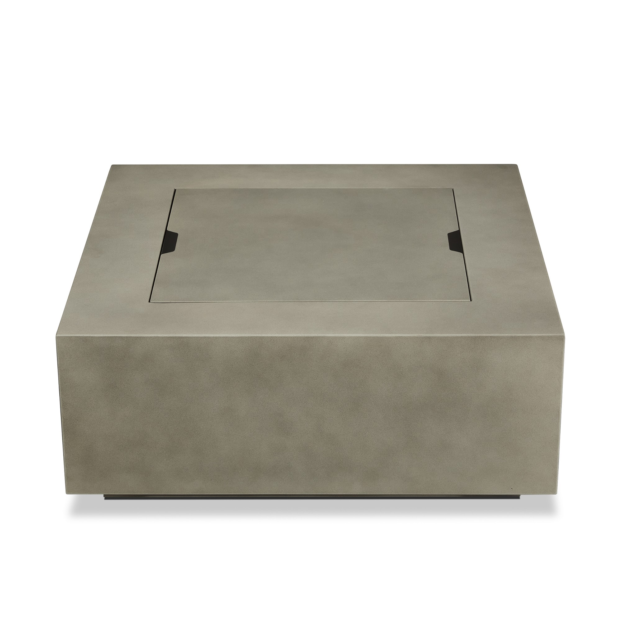 Cardona Square Fire Table (36
