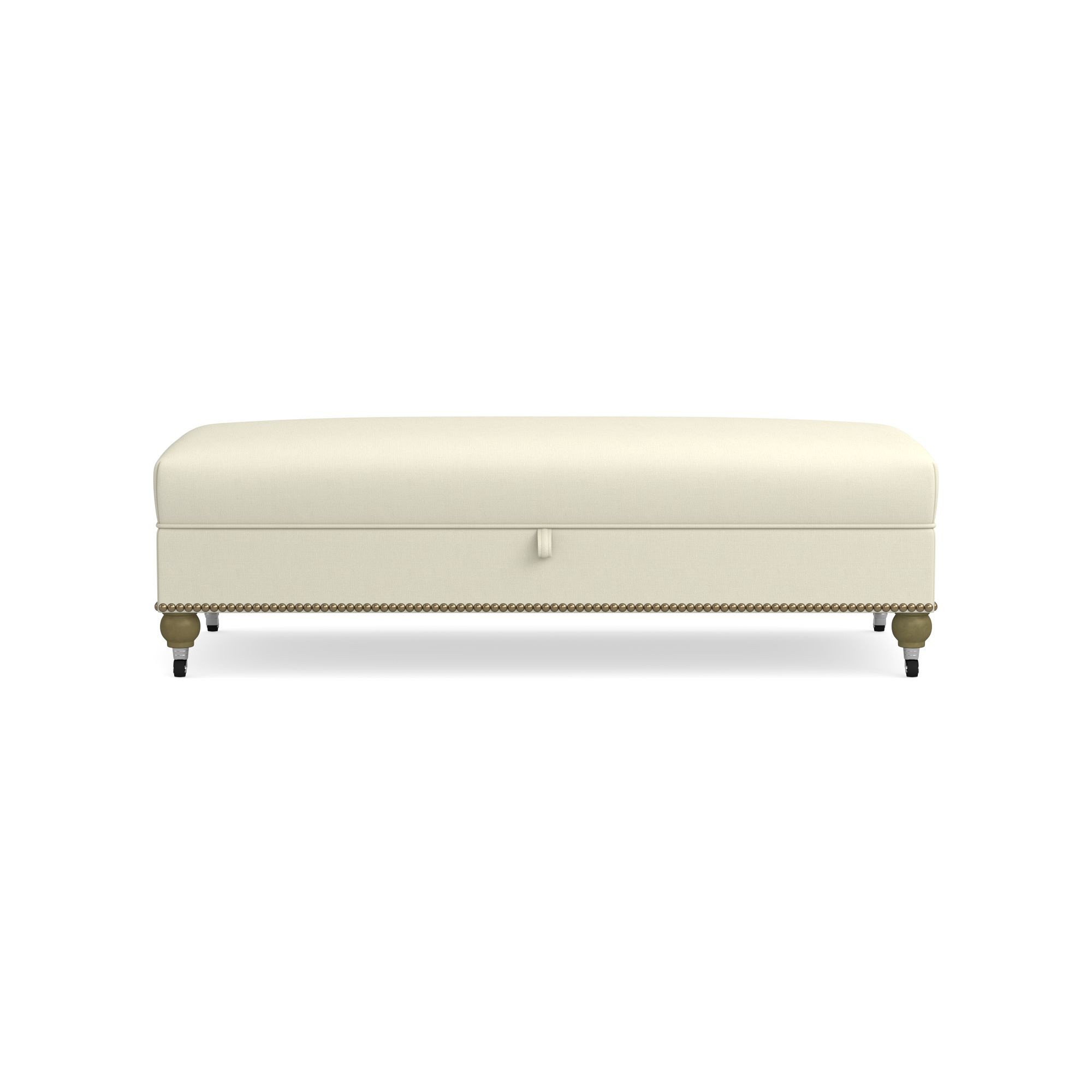 Soho Storage Bench (58
