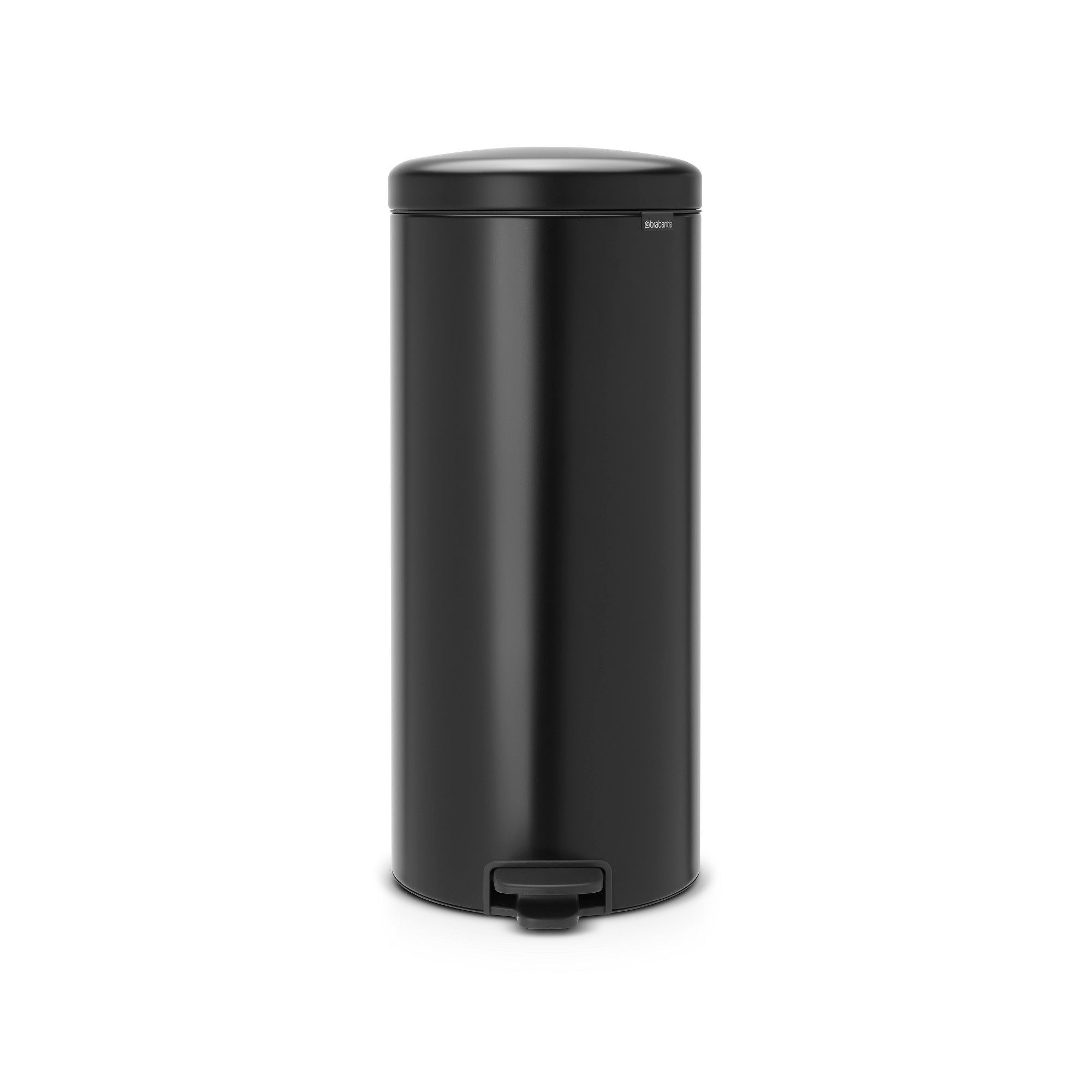 Brabantia NewIcon Step Can, 8 Gallons
