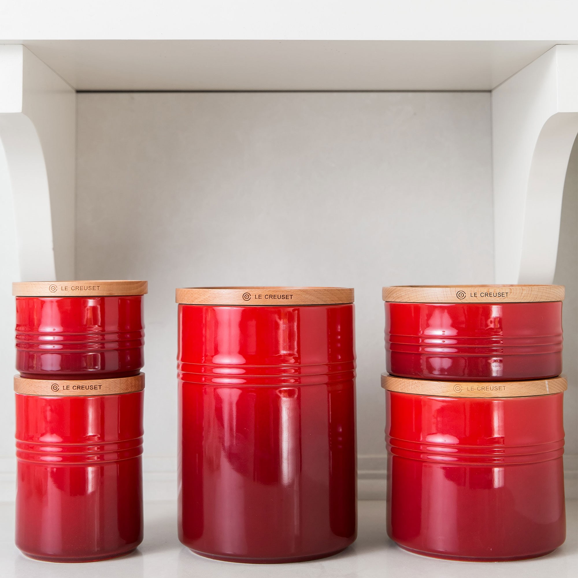 Le Creuset 23-Oz Canister