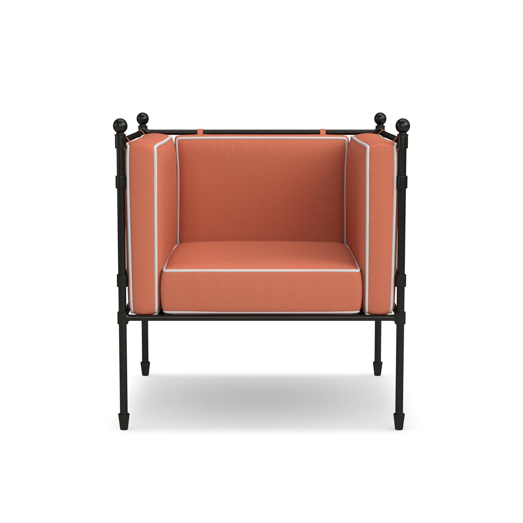 Calistoga Outdoor Club Chair Cushions