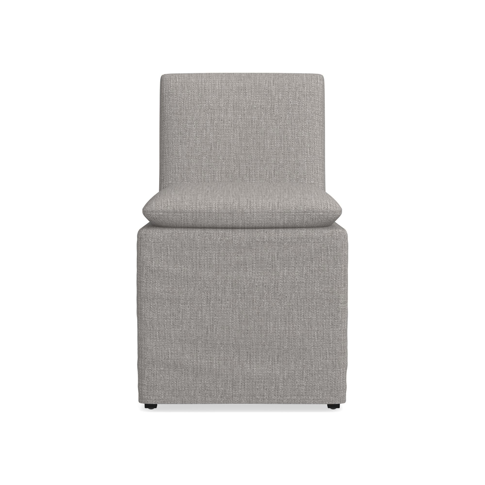 Laguna Slipcovered Dining Armchair