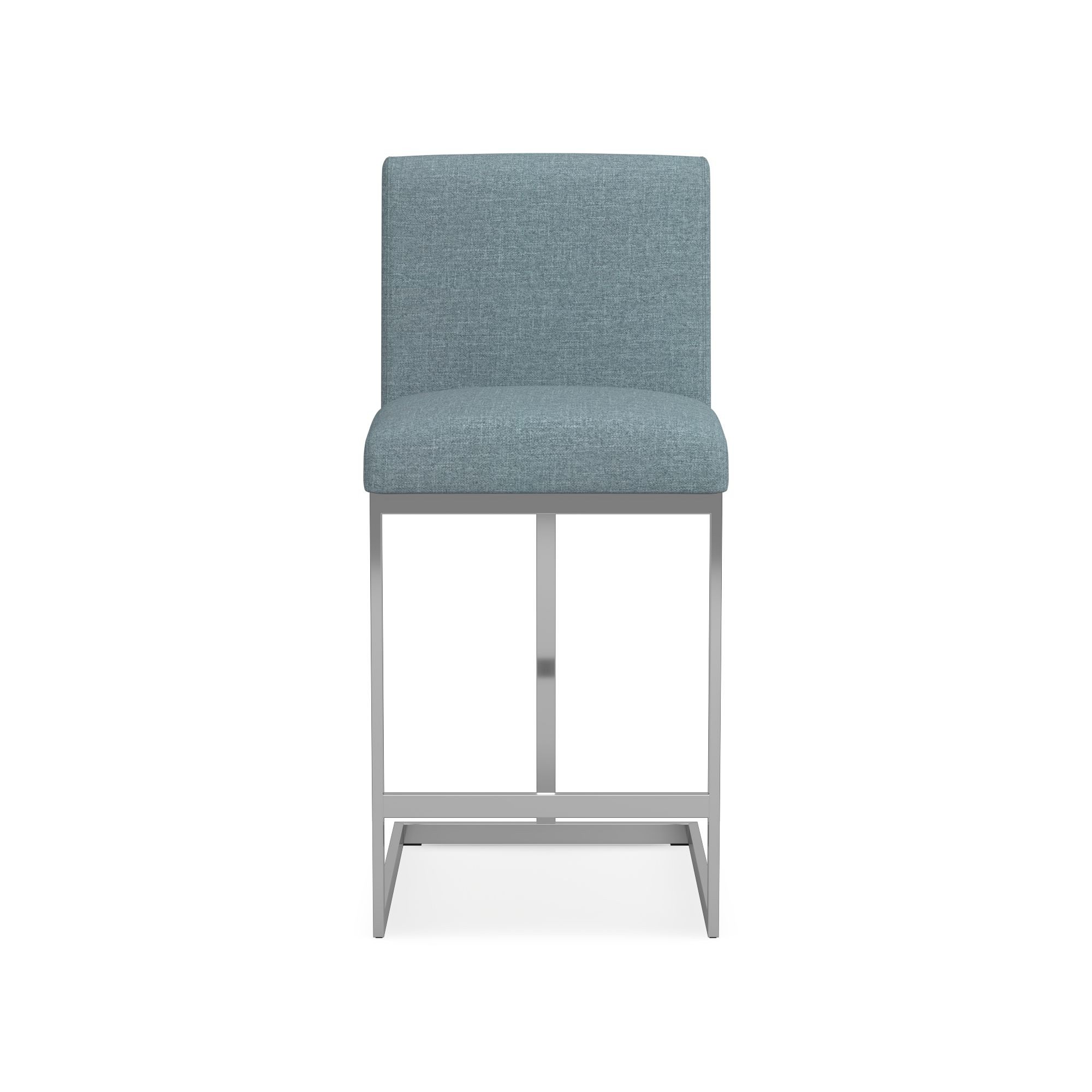 Bradley Square Back Counter & Bar Stool