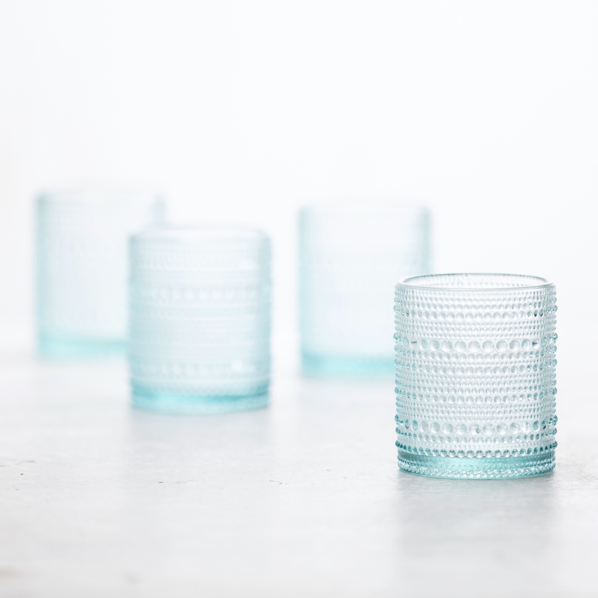 Fortessa Jupiter Double Old-Fashioned Glasses, Set of 6