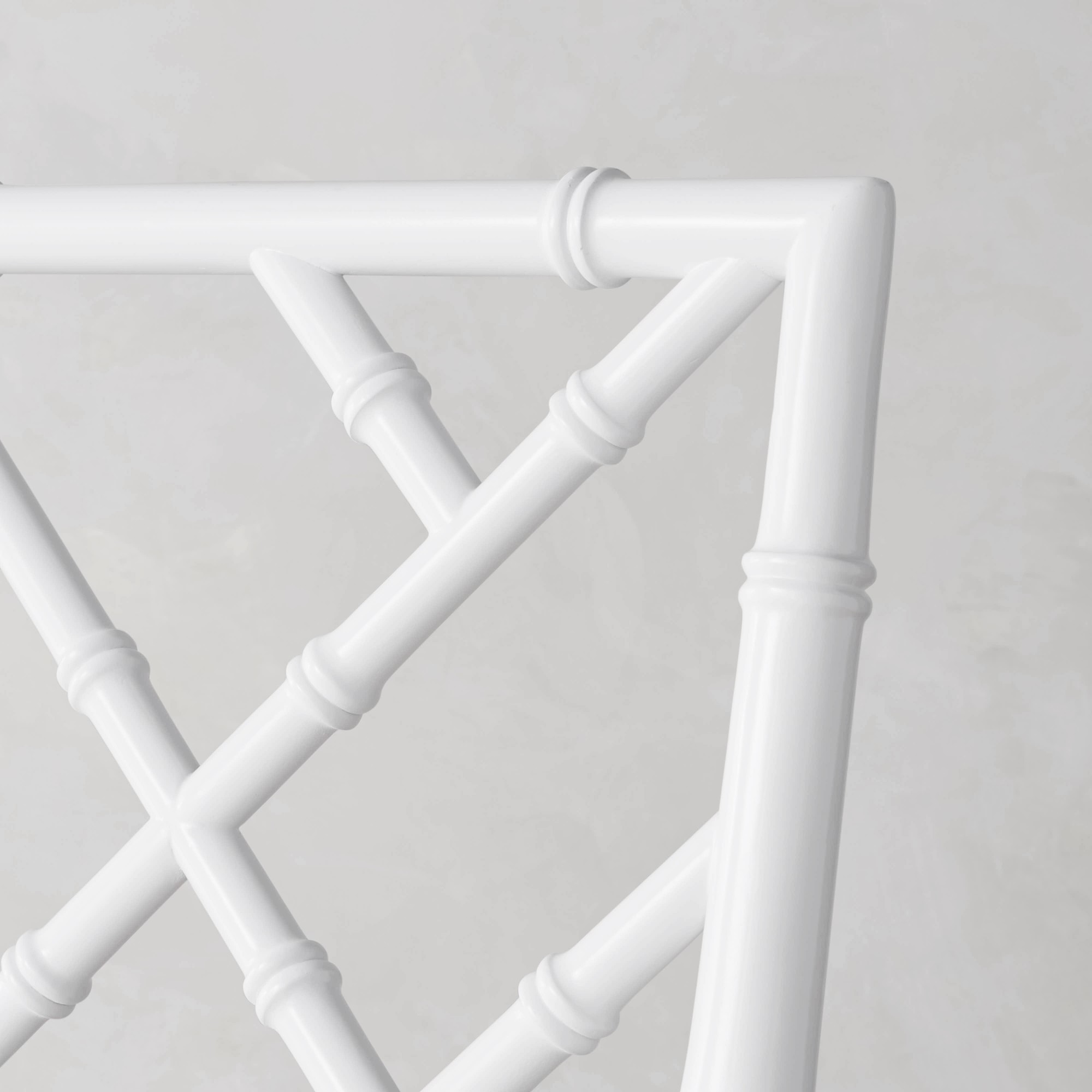 Chippendale Upholstered Bistro Counter Stool