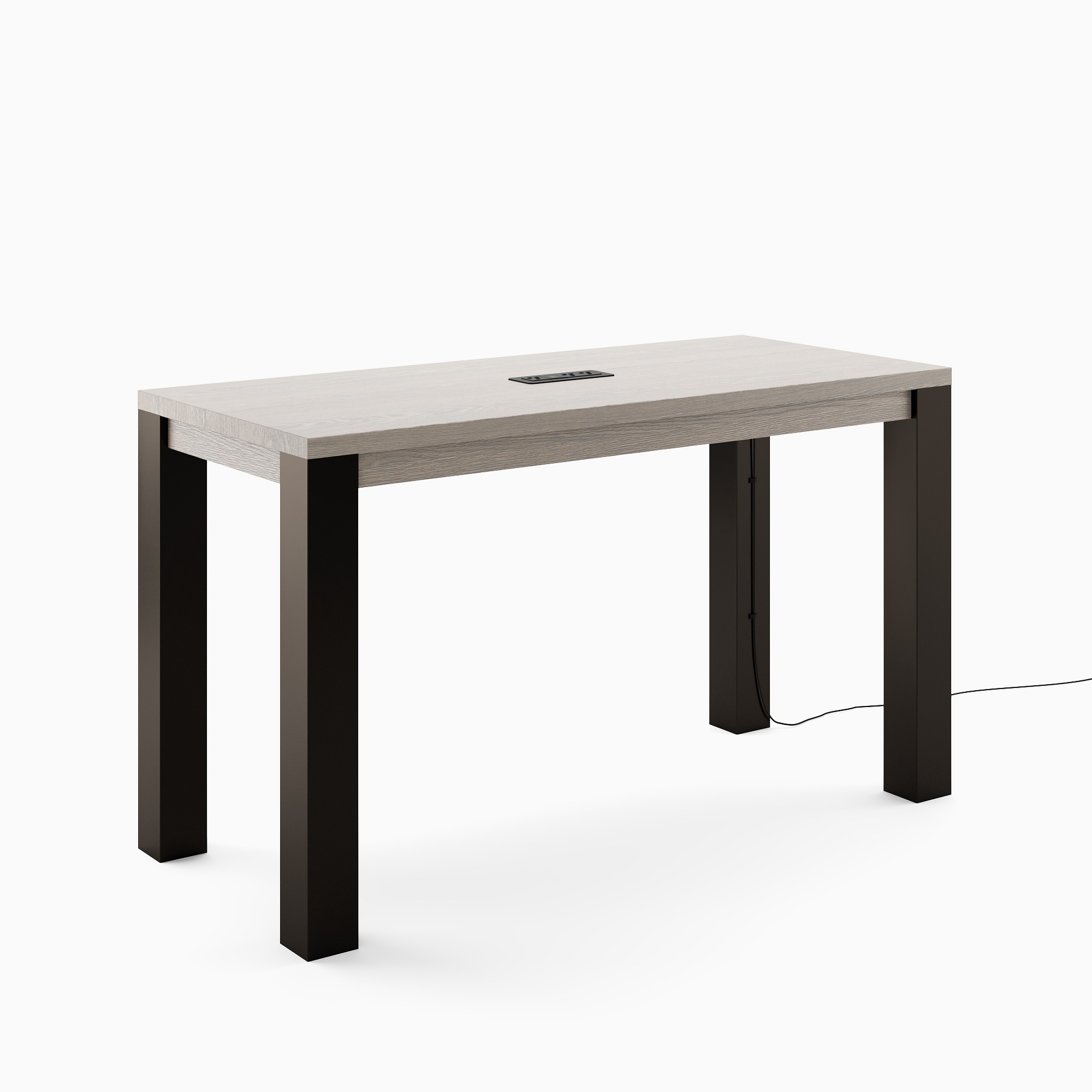 Harlow Bar Height Communal Rectangular Dining Table (72