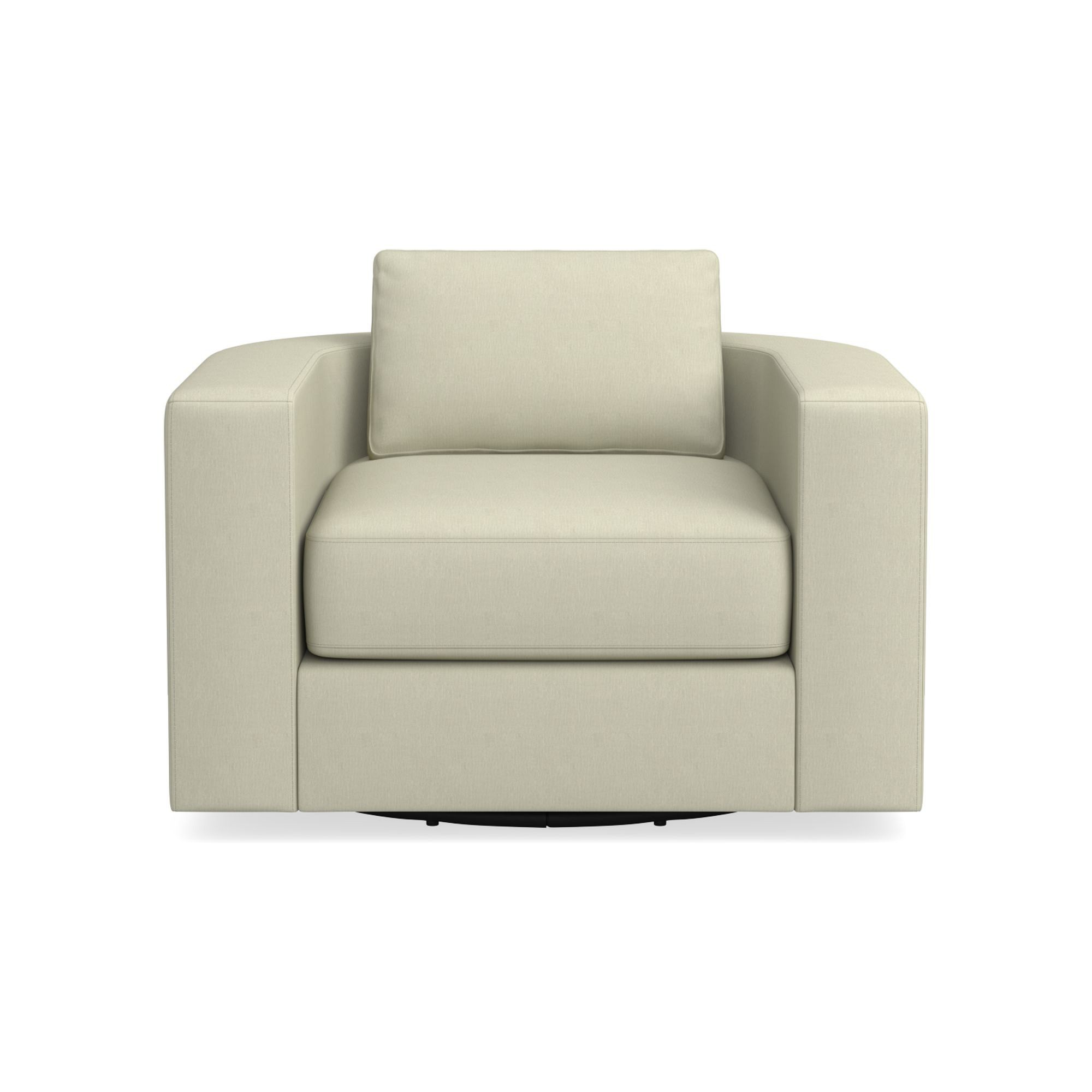 Carlton Curve Swivel Chair