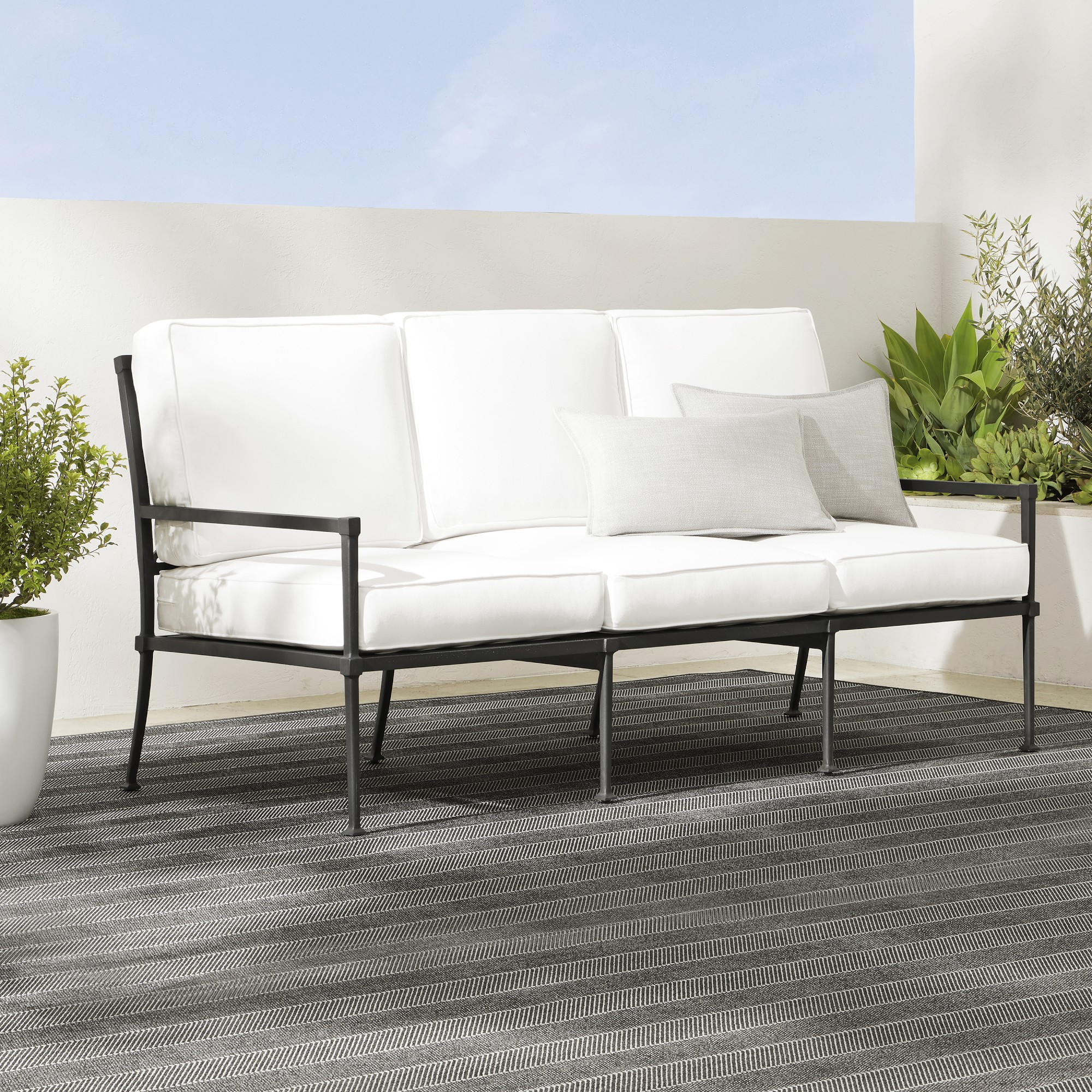 Bridgehampton Outdoor Cushions
