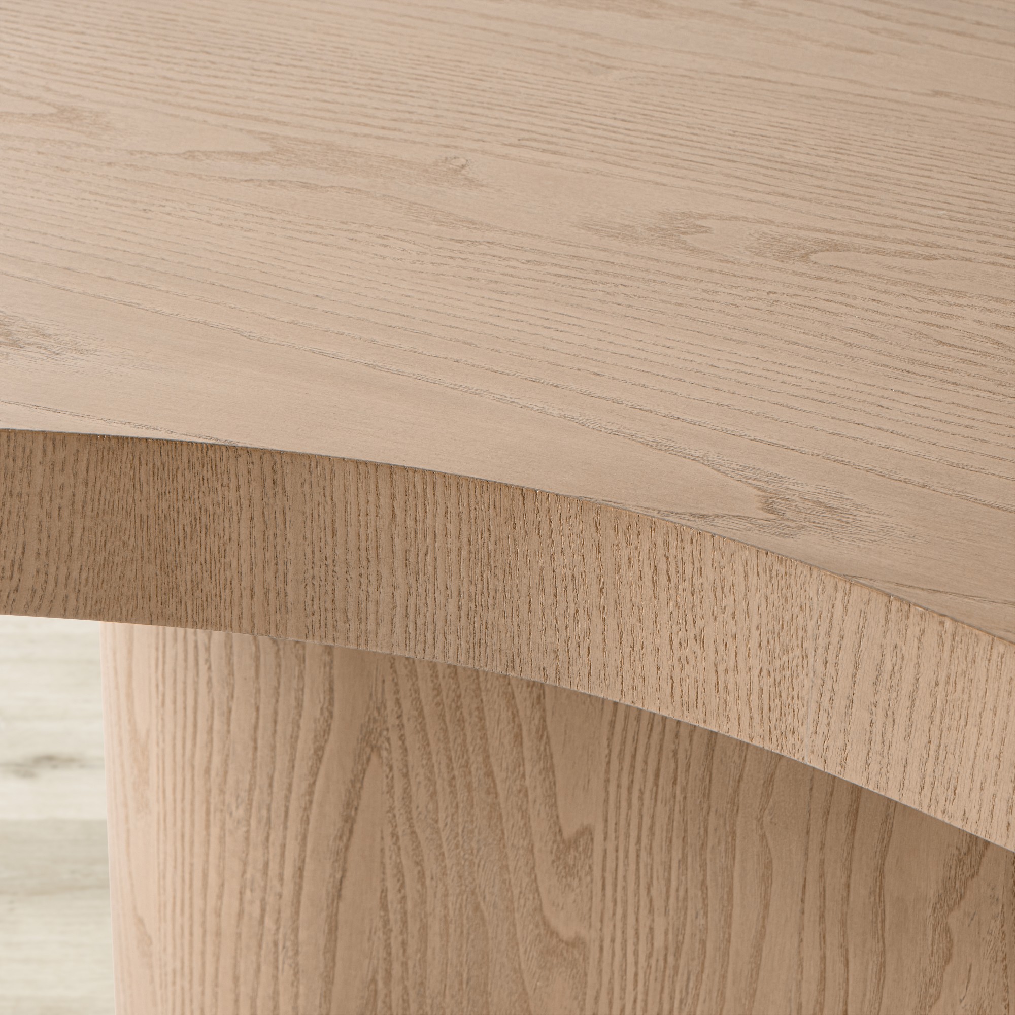 Marin Organic Curved Nesting Coffee Tables (40