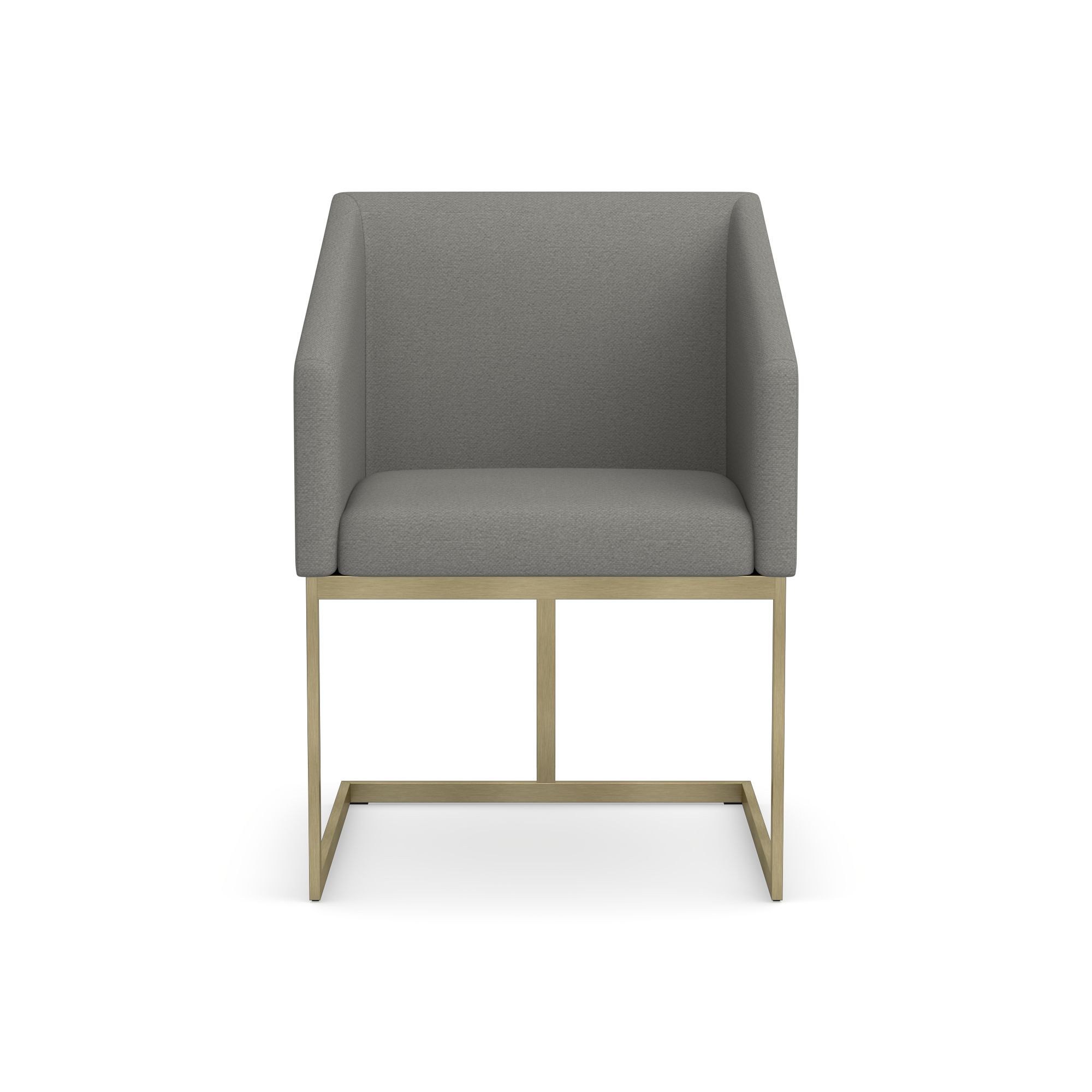 Bradley Square Back Arm Chair