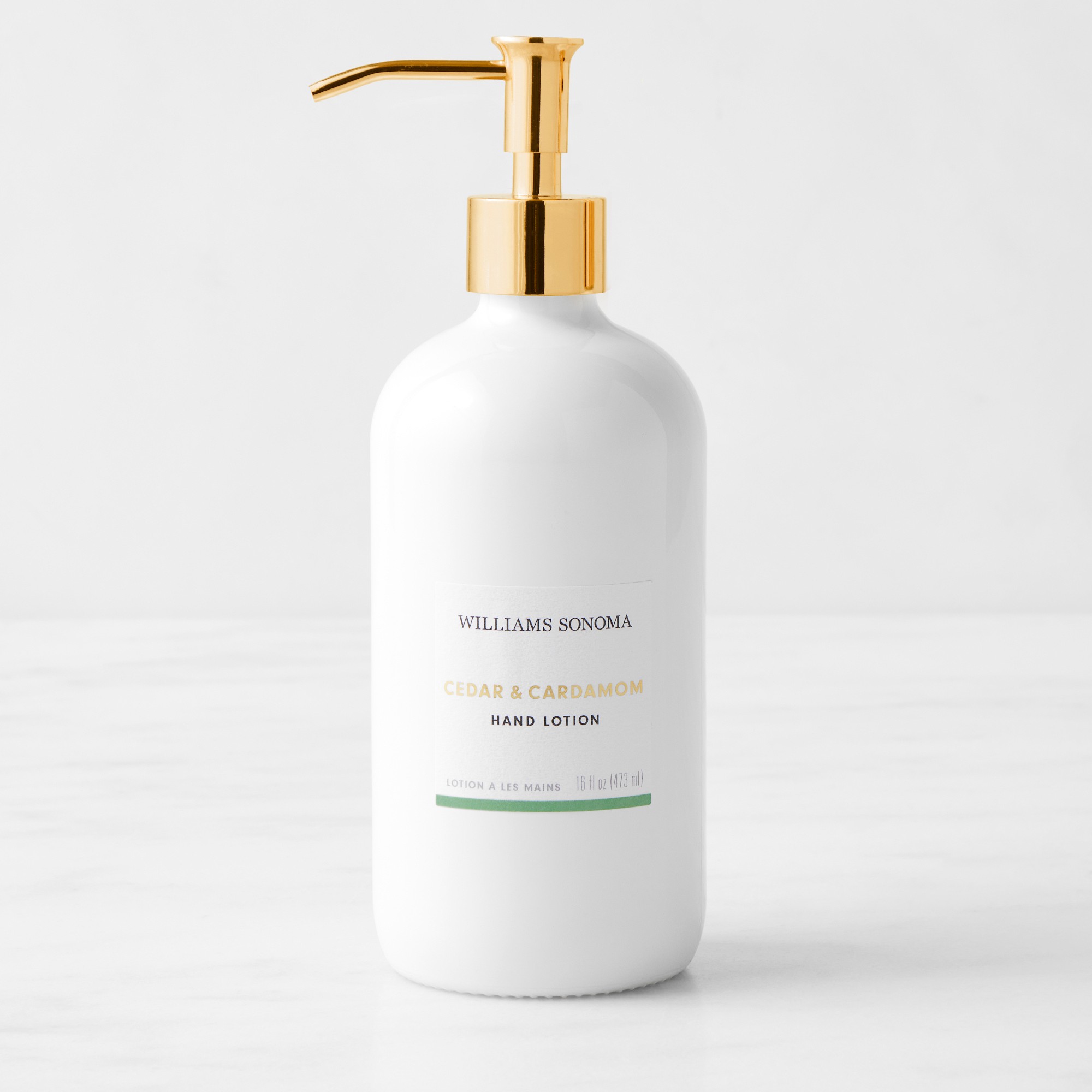 Home Fragrance Hand Lotion, Cedar & Cardamom