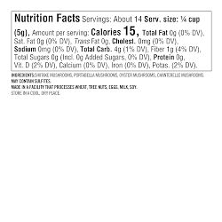 Williams Sonoma Dried Wild Mushroom Blend