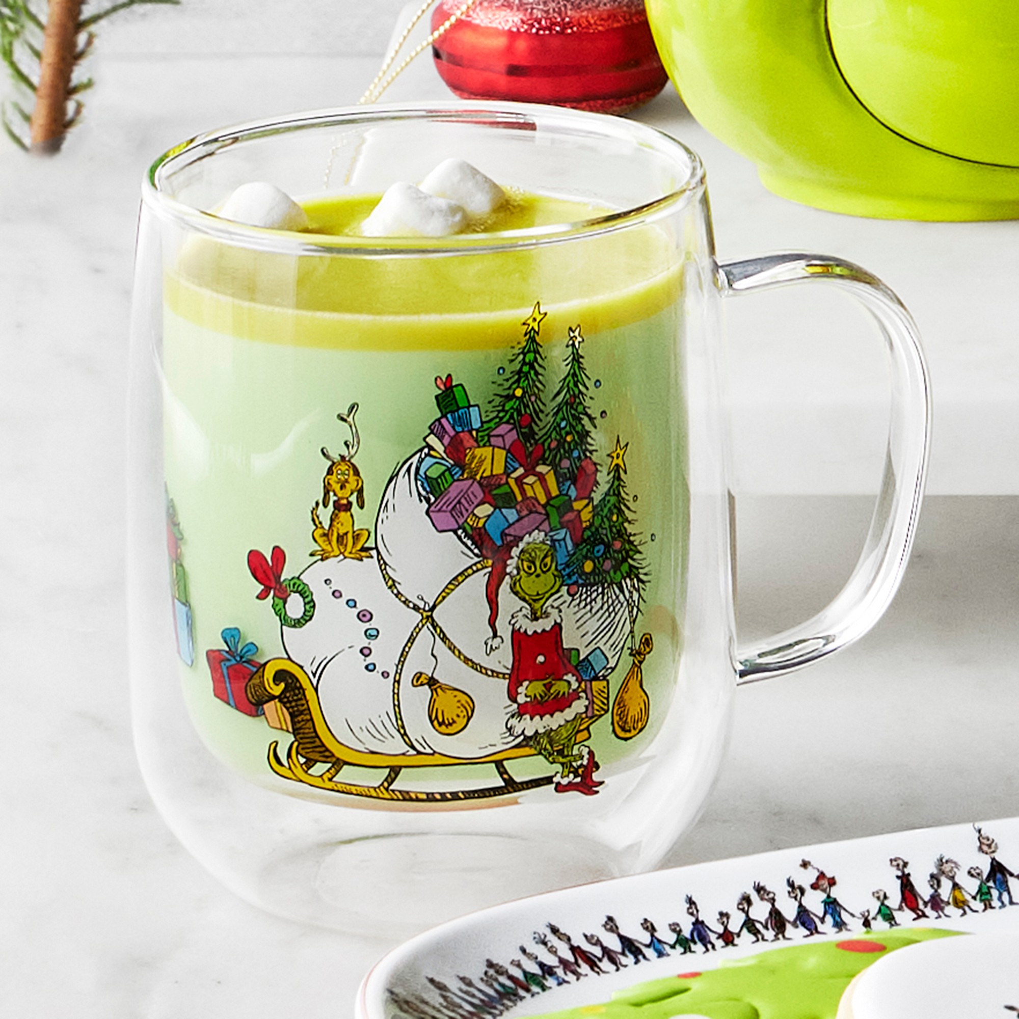 The Grinch™ Hot Chocolate Bomb