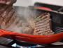 Le Creuset Enameled Cast Iron Skinny Grill