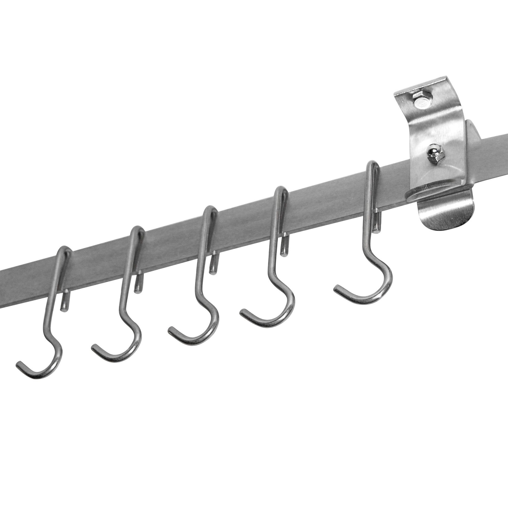 Enclume Low-Ceiling Bar Pot Racks